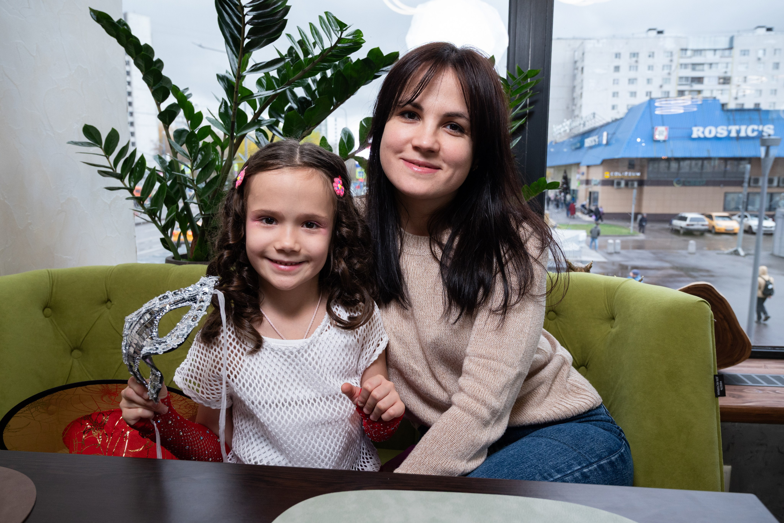 Детский мастер класс. Фотограф мероприятий в Москве