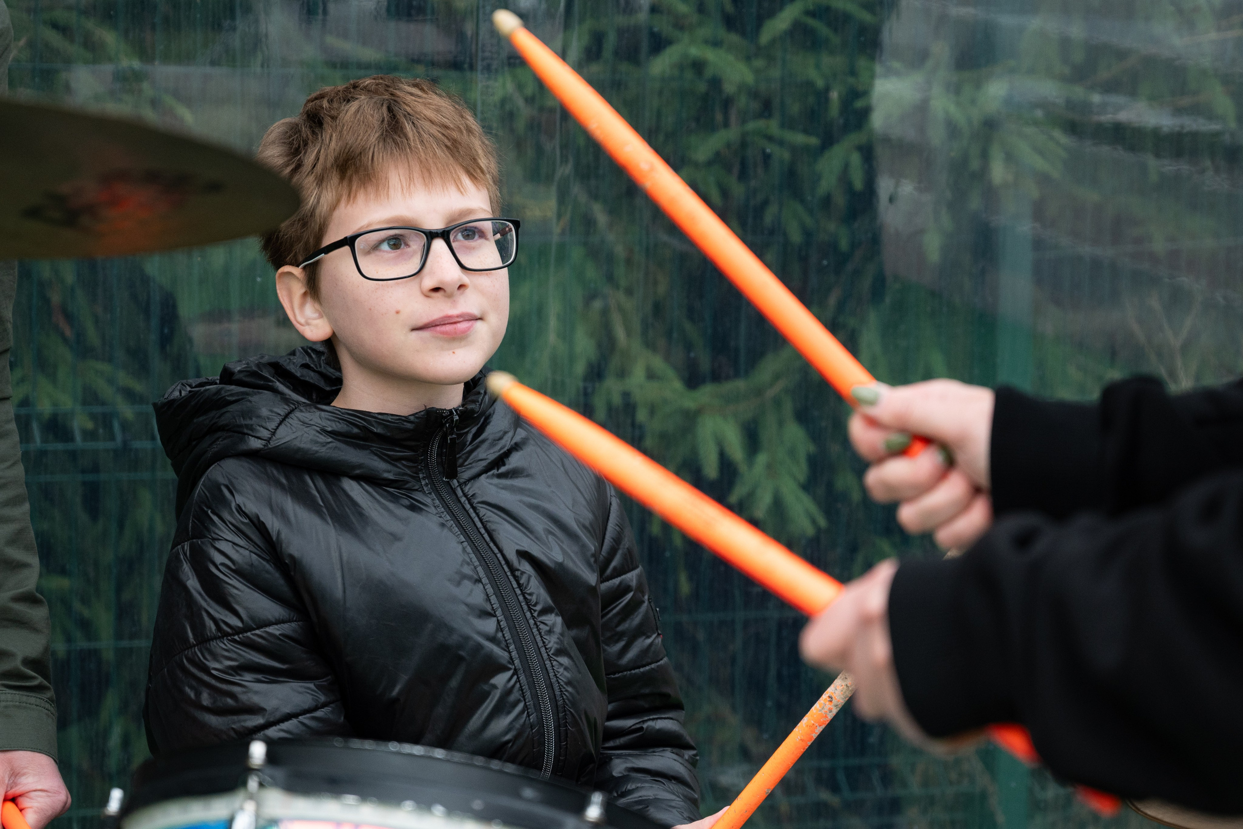 Репортаж на семейном фестивале для сотрудников «Газпромнефть». Фотограф мероприятий в Москве