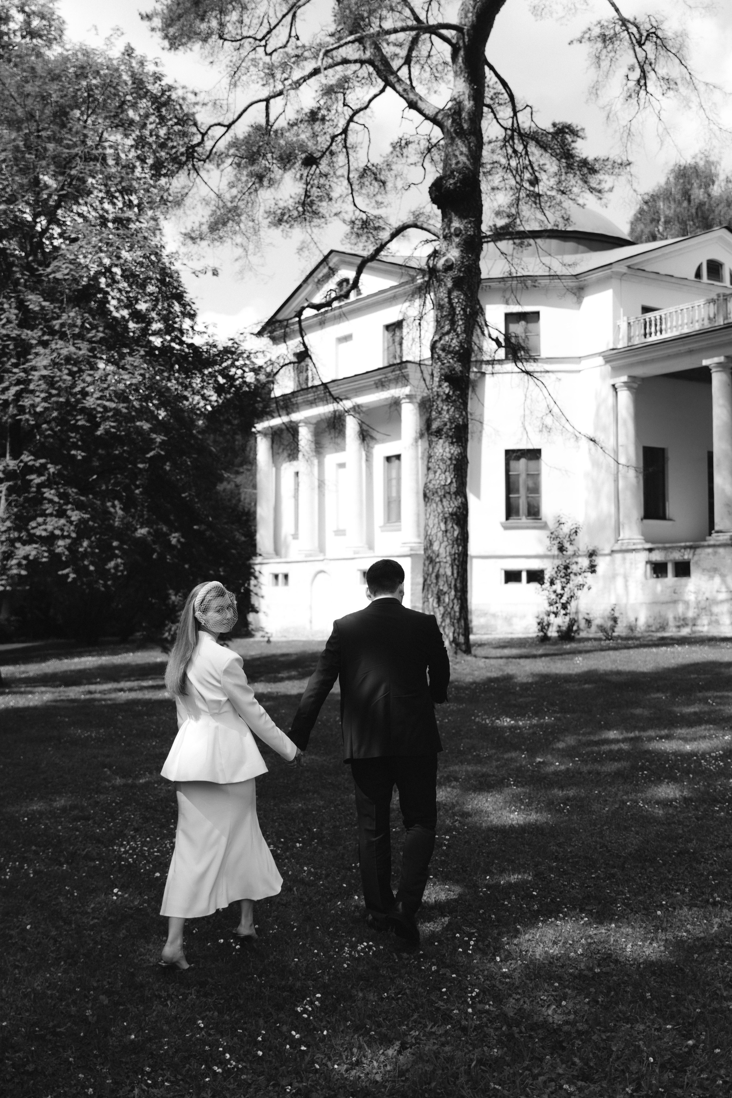 Ю & Н Усадьба Остафьево. Женский и свадебный фотограф Москва Елизавета Перова