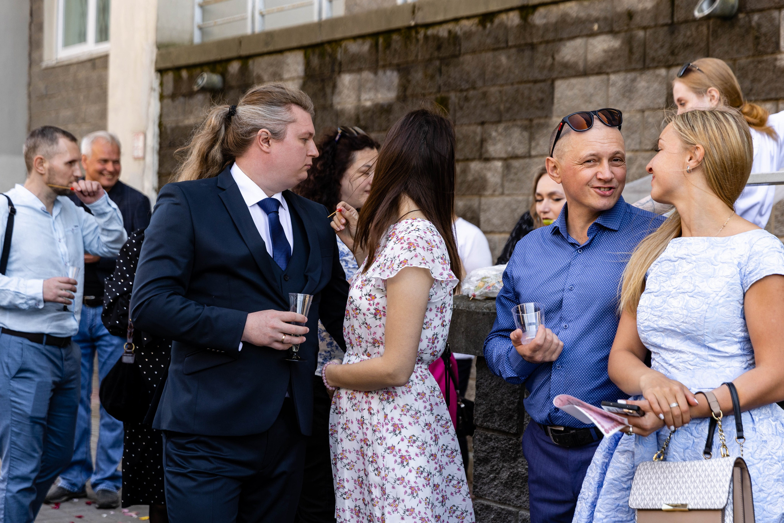 Сергей и Александра. Фотограф в Санкт-Петербурге Закута Ольга