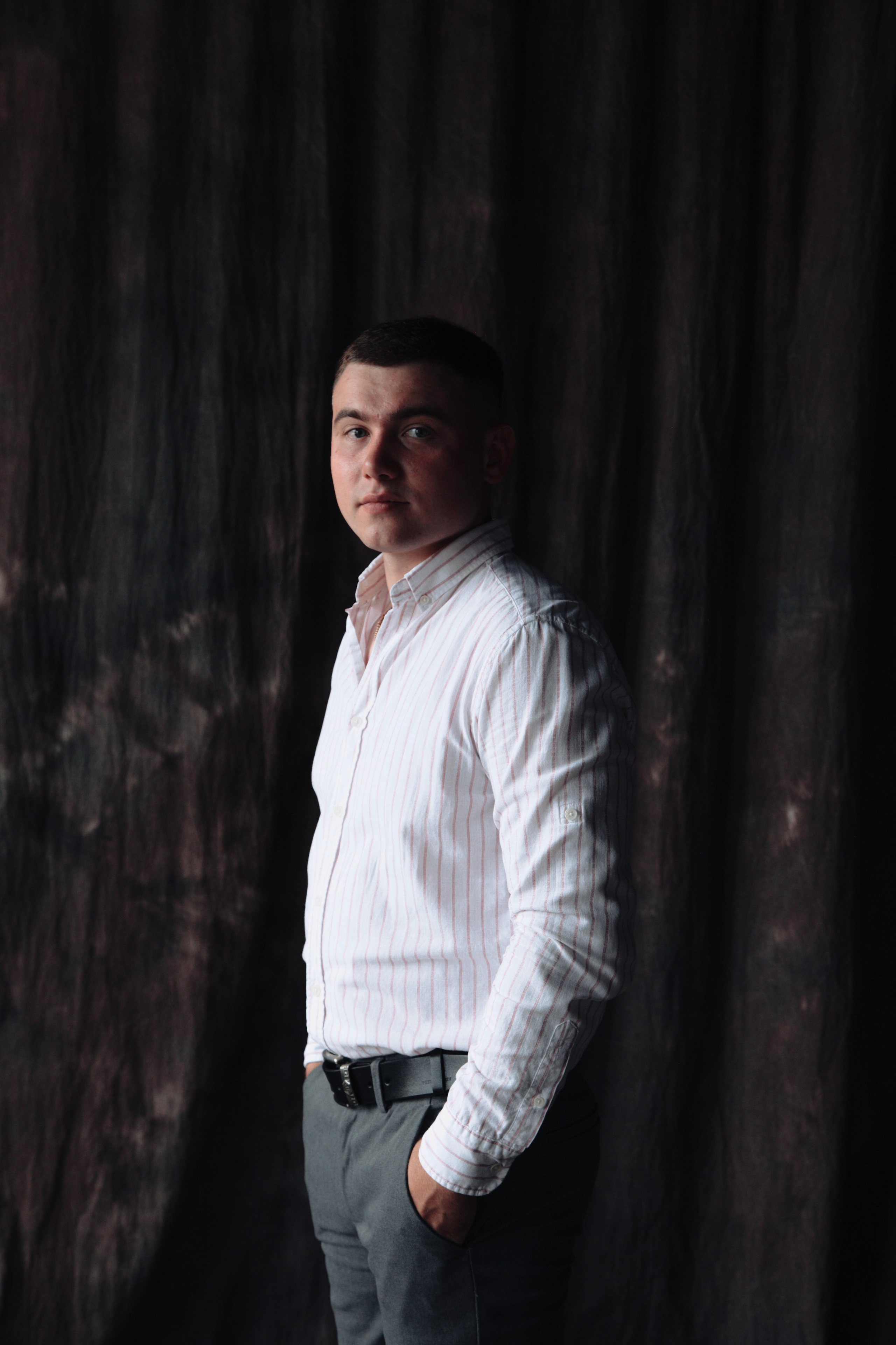 Александр | Мужская съемка. Фотограф Александр Иванов