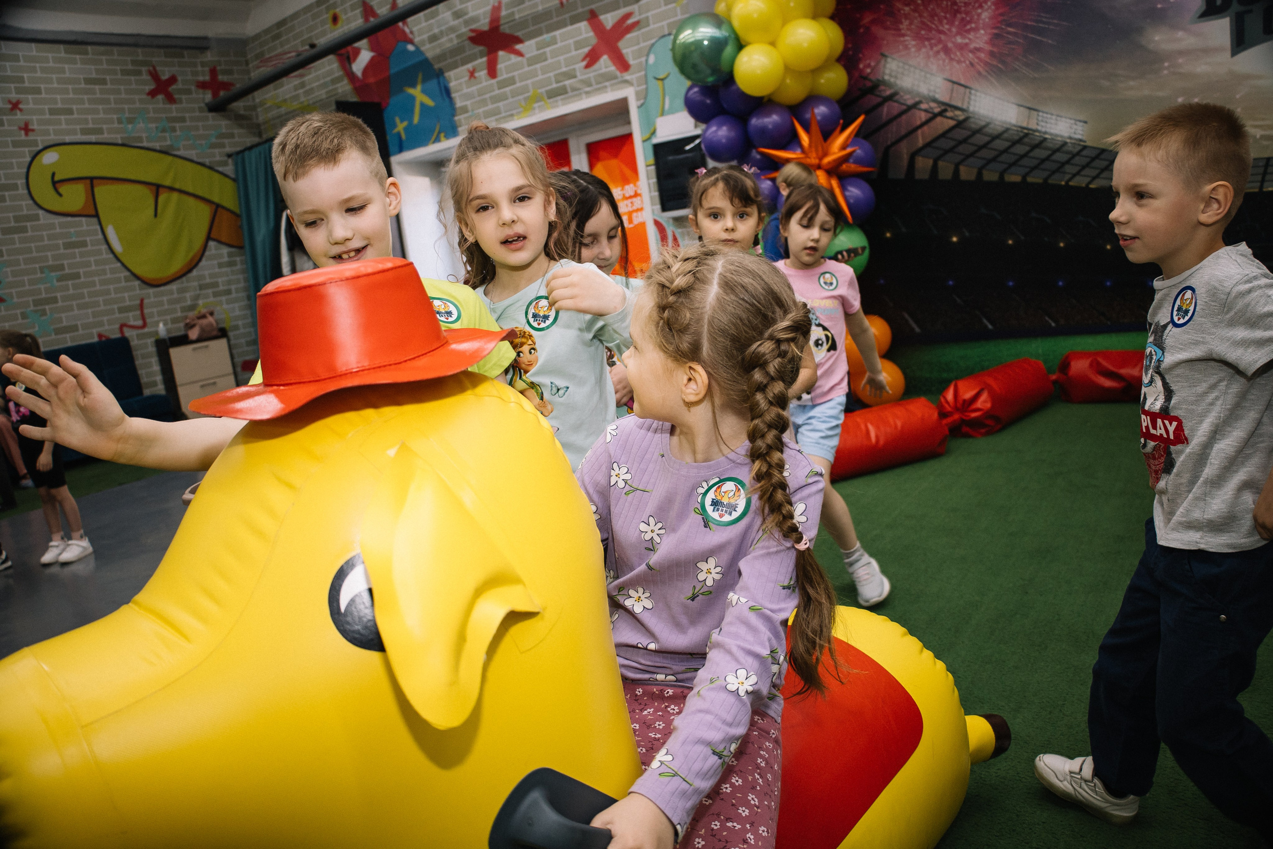 Выпускной в саду. Фотограф в Иркутске