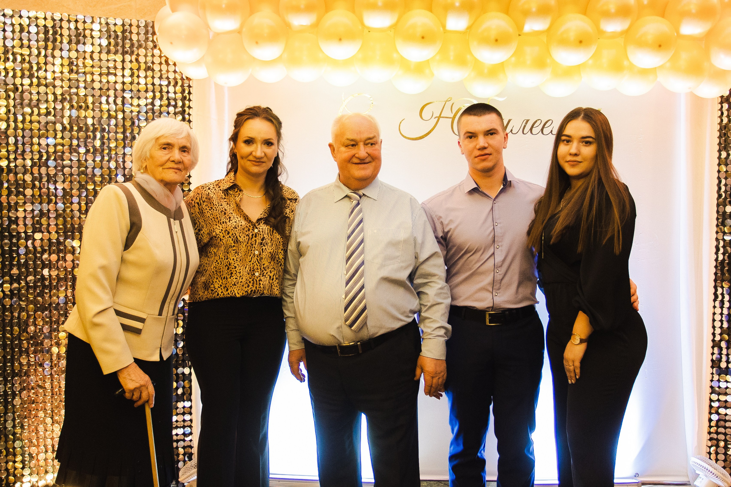 Юбилей. Фотограф в Иркутске