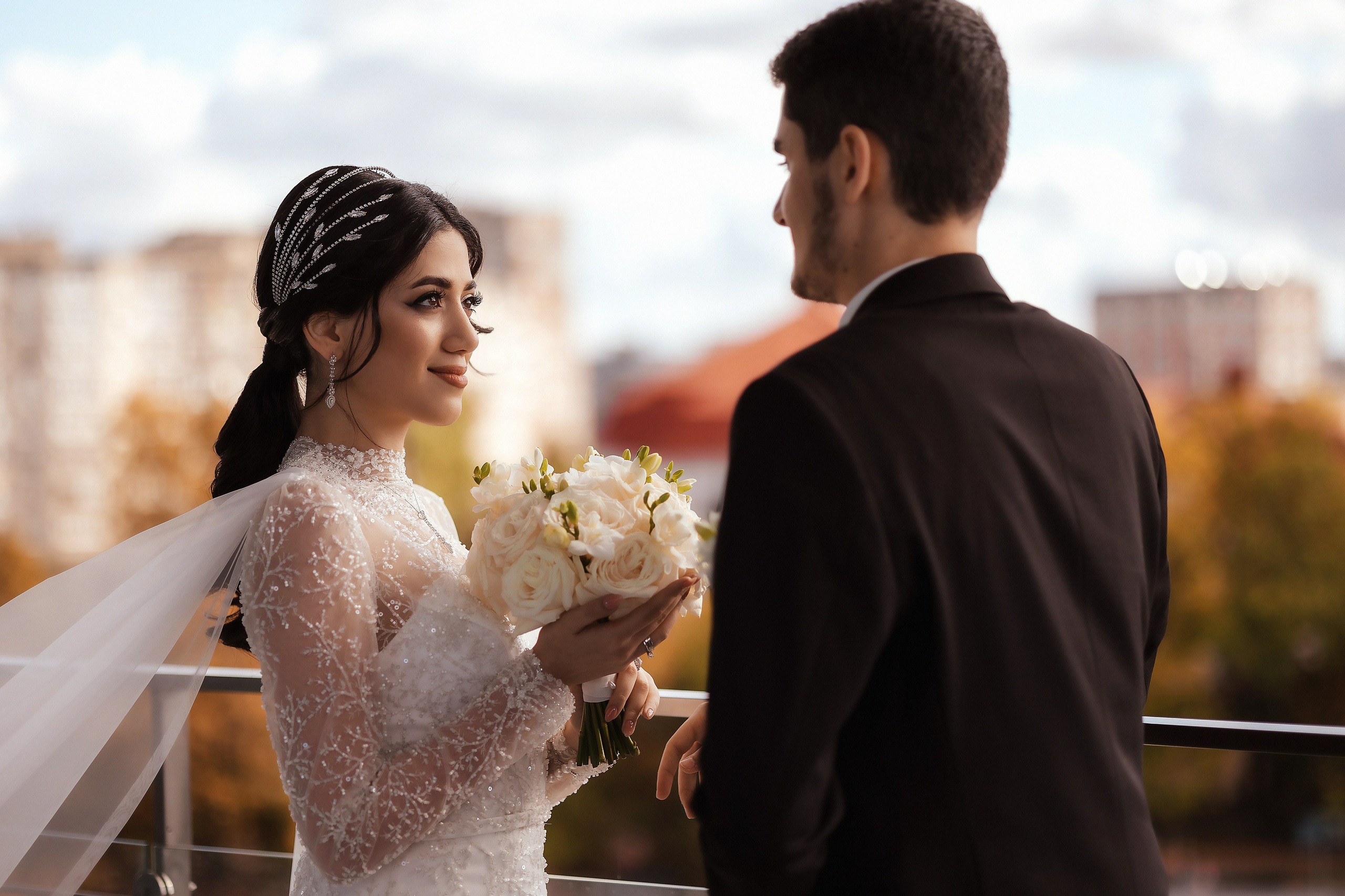 Гюнель Руслан 9 октября 2022. Фотограф в Калининграде свадебная фотография, репортажная, фотосессии