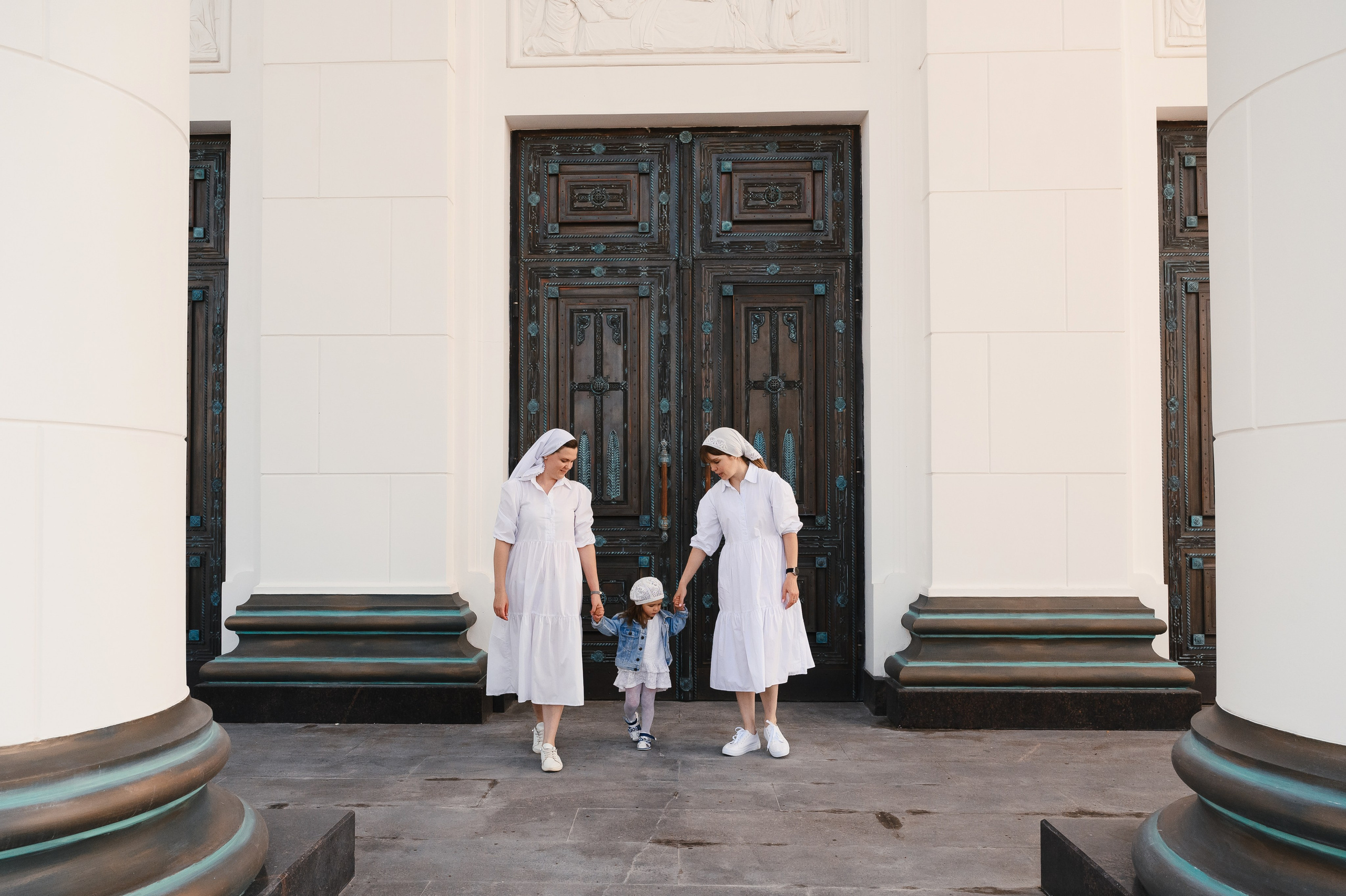 Крещение Маргариты. Свадебный и просто хороший фотограф в Челябинске