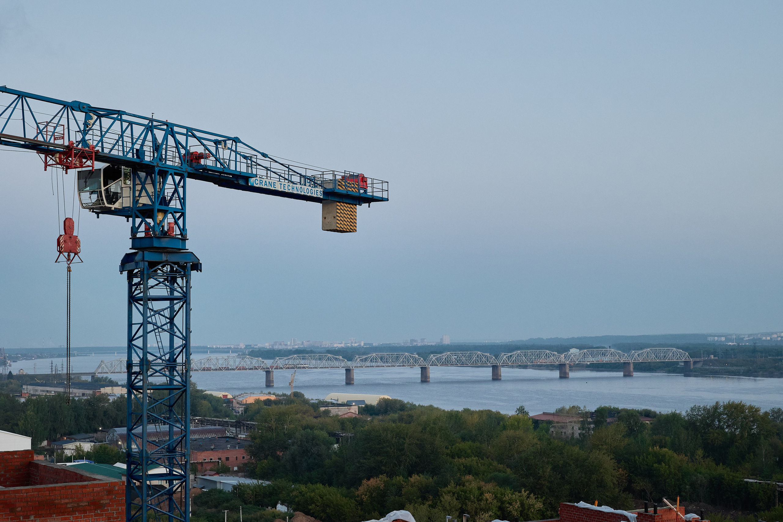 ЖК Камаполис, г. Пермь. Иван Благушин. Интерьерный и архитектурный фотограф в Москве и Санкт-Петербурге