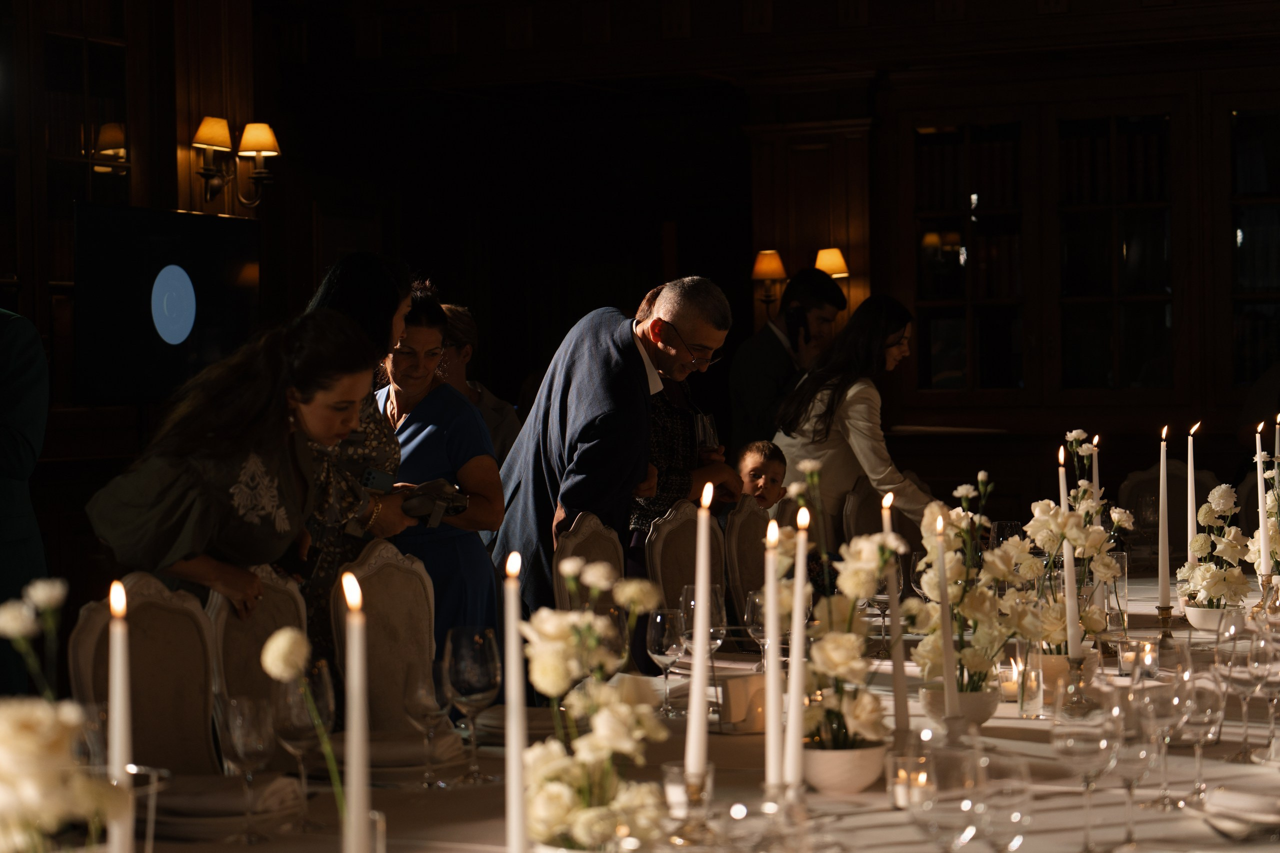 Марина & Артем. Оформление свадеб, декор свадеб Вера Маркова, Москва