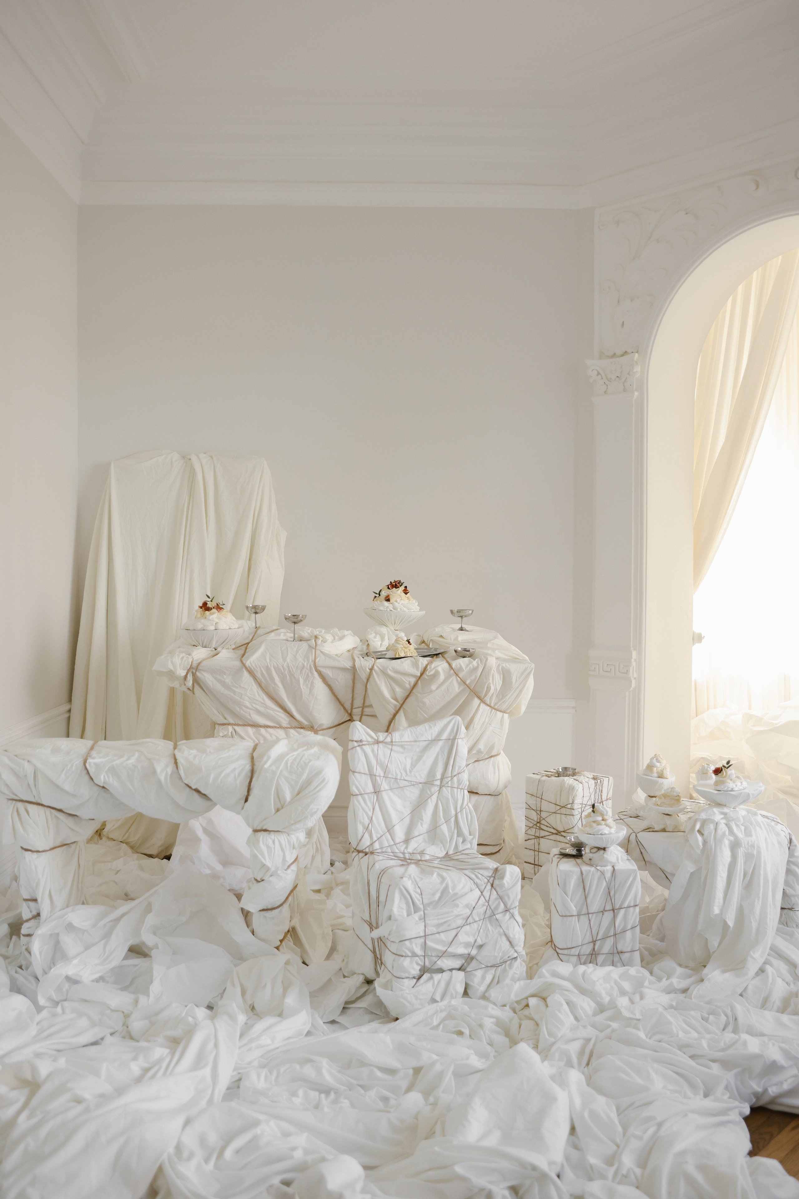 Нина & Максим. Оформление свадеб, декор свадеб Вера Маркова, Москва