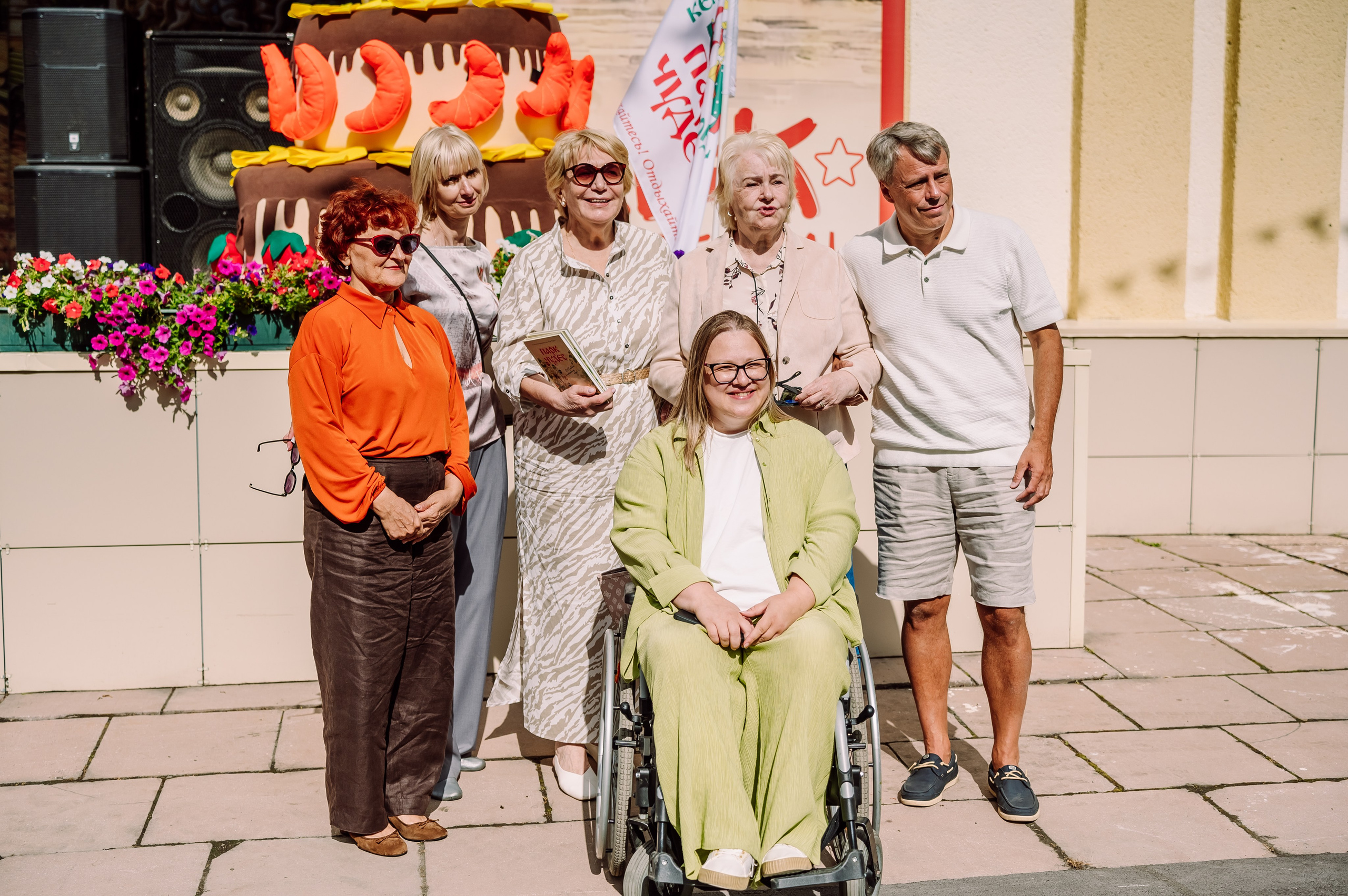 100 Лет Парку Чудес. Детский фотограф, семейный фотограф и репортажи в Кемерово