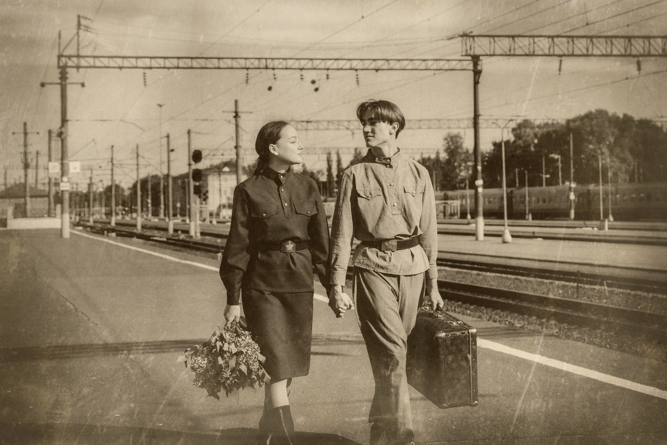 80 лет победы. Женский фотограф Крещение Венчание Москва Брянск