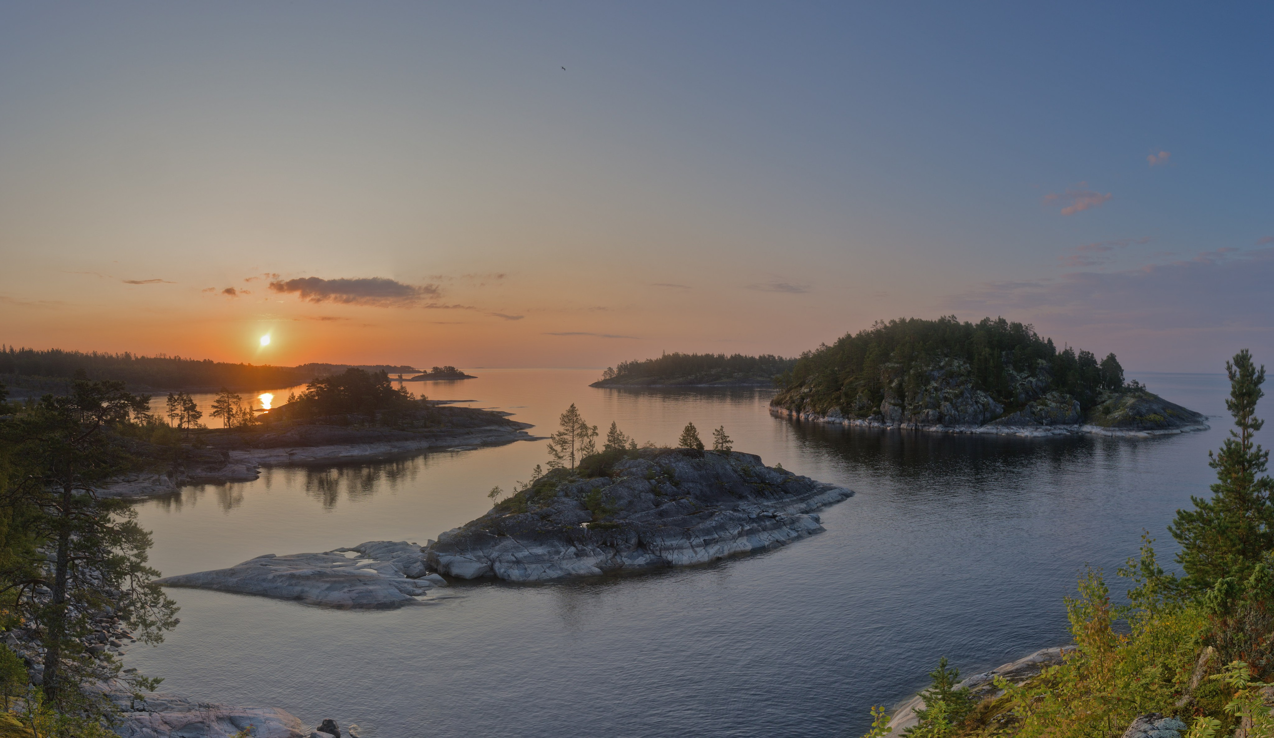 Пейзажный фотограф и фотограф-анималист
