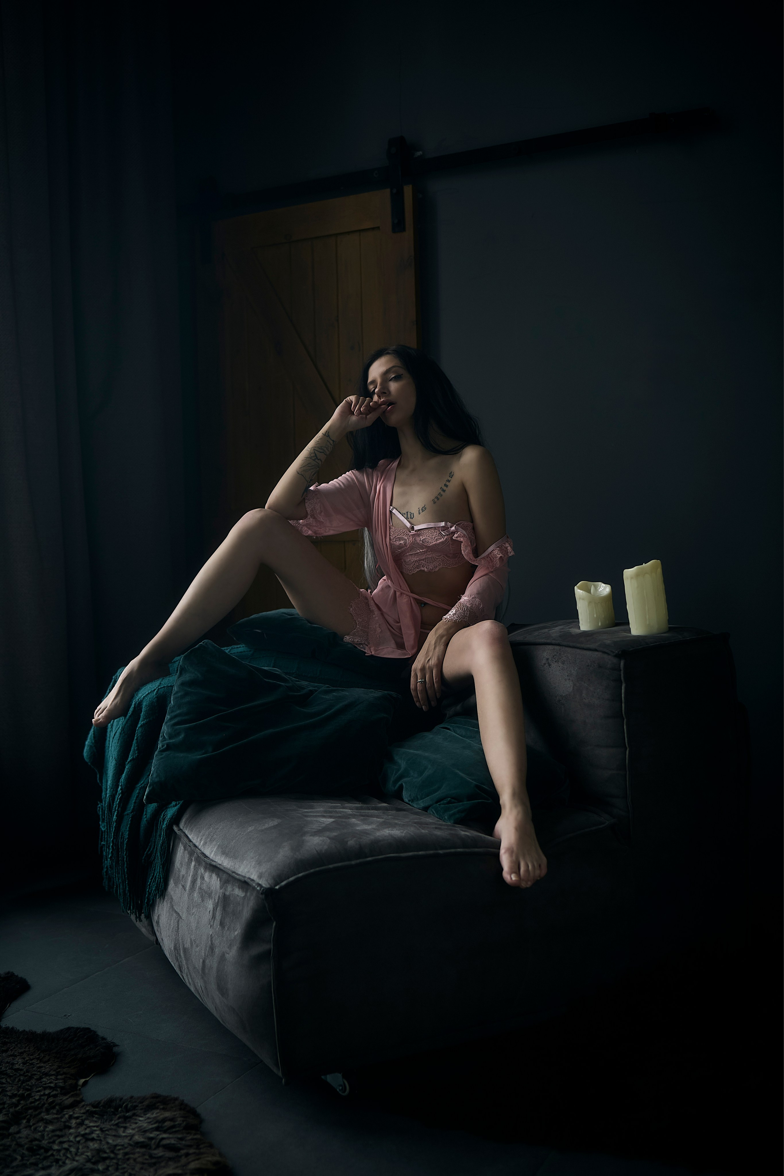 Garcia model. Дидук Алексей Бельевой фотограф Москвы