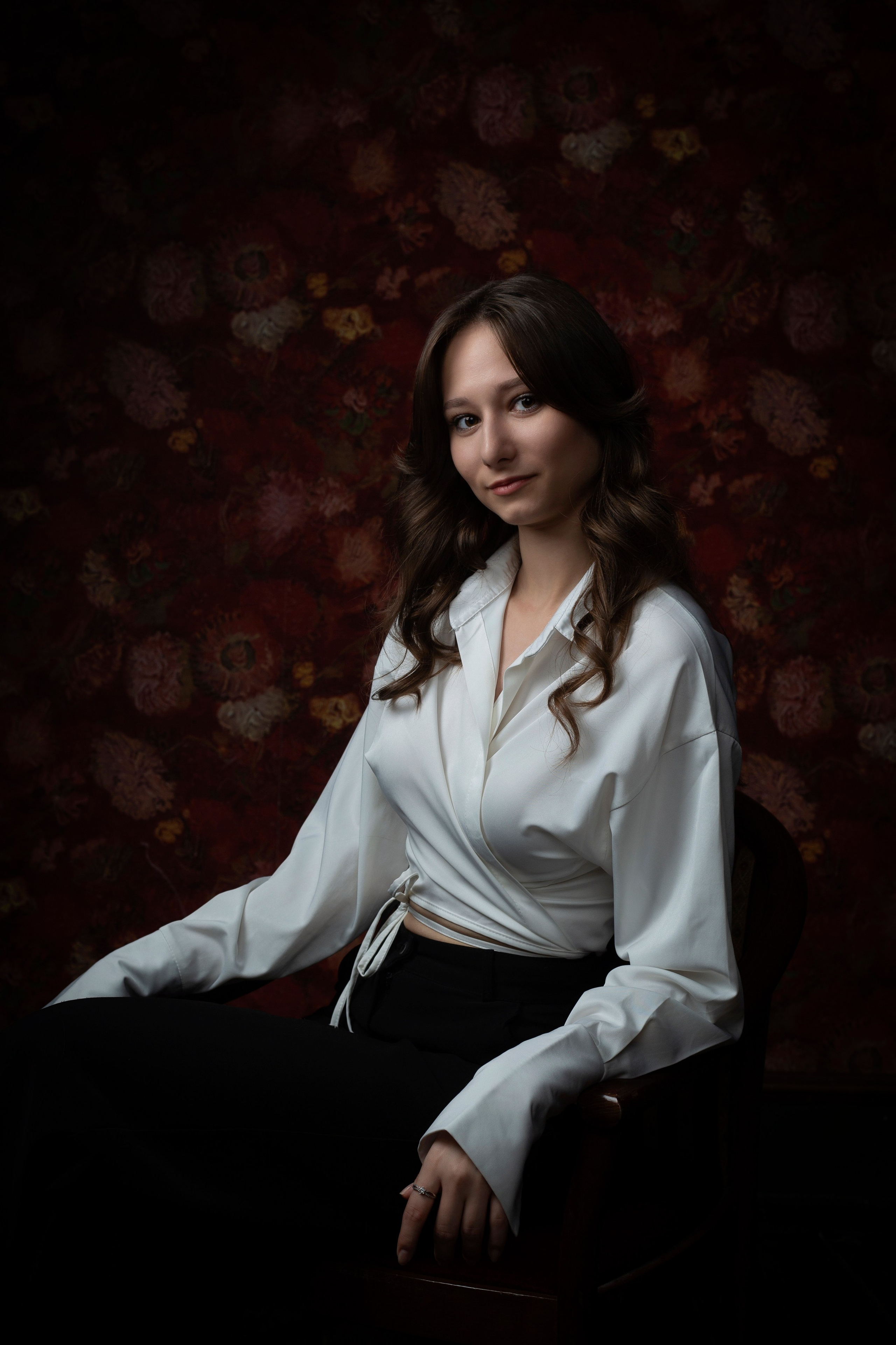 Портрет. Дидук Алексей Бельевой фотограф Москвы