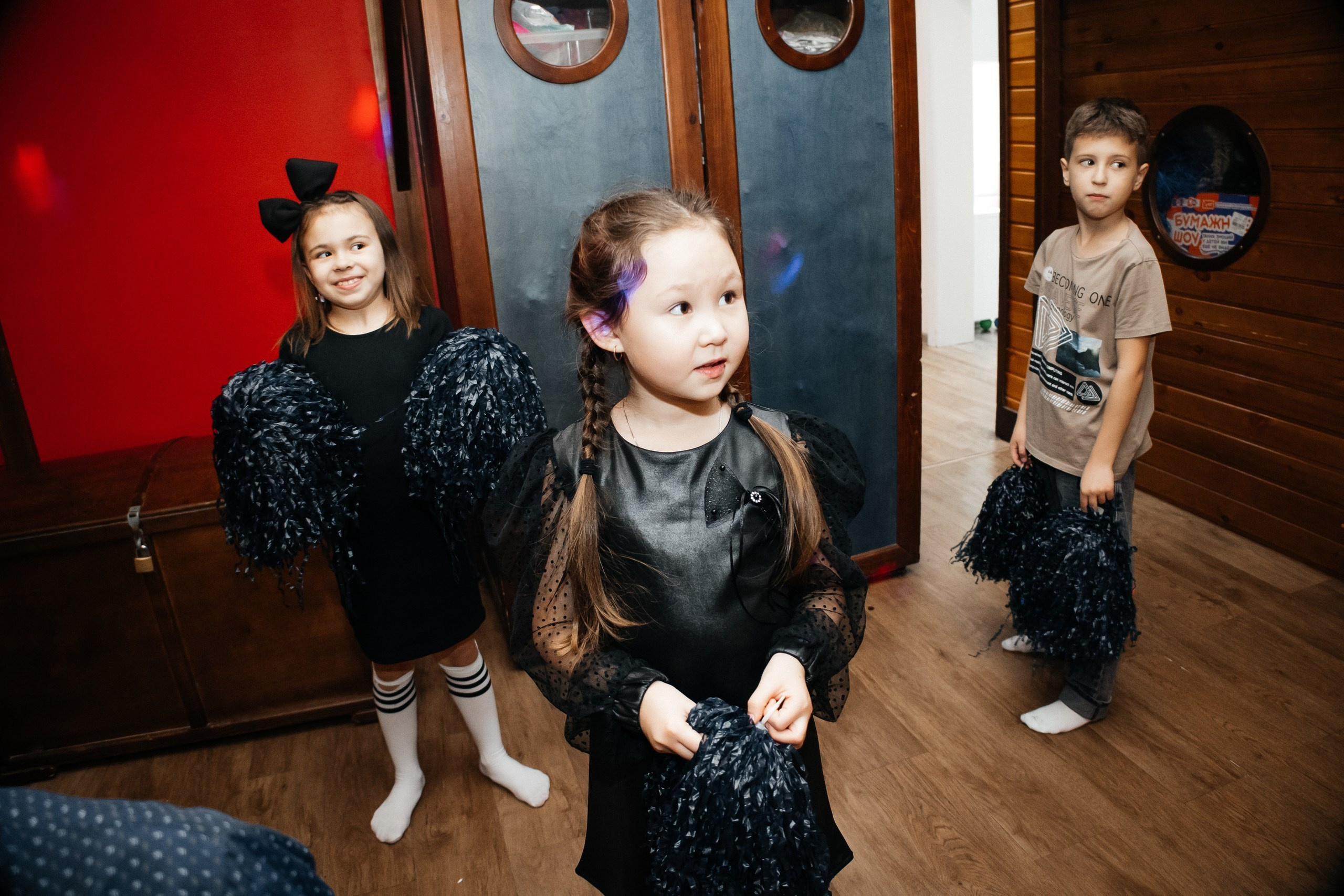 Birthday 8 лет. Фотограф в Иркутске