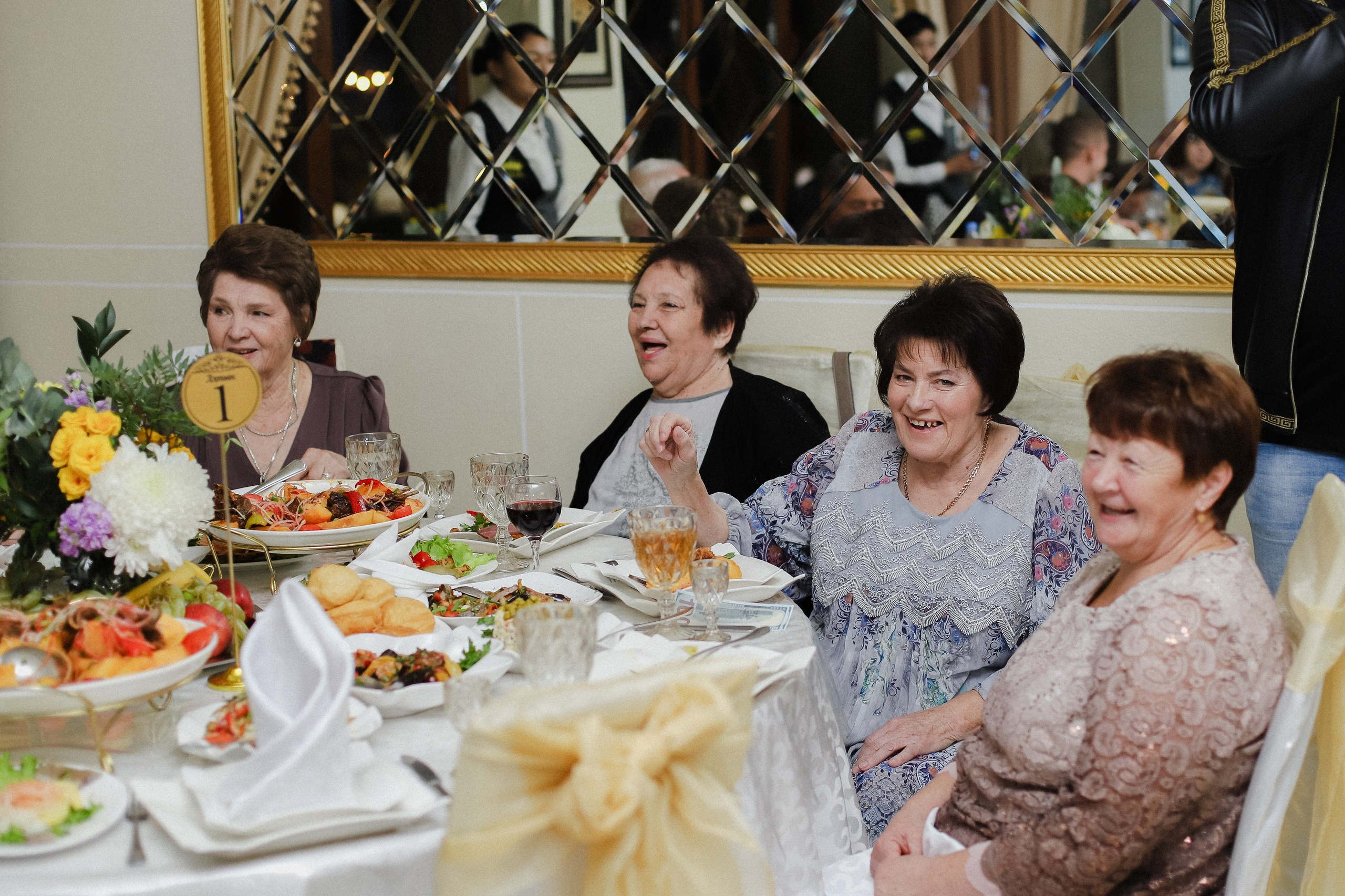 75 лет Галине Григорьевне. Фотограф в Алматы и Москве Даша Пушкина