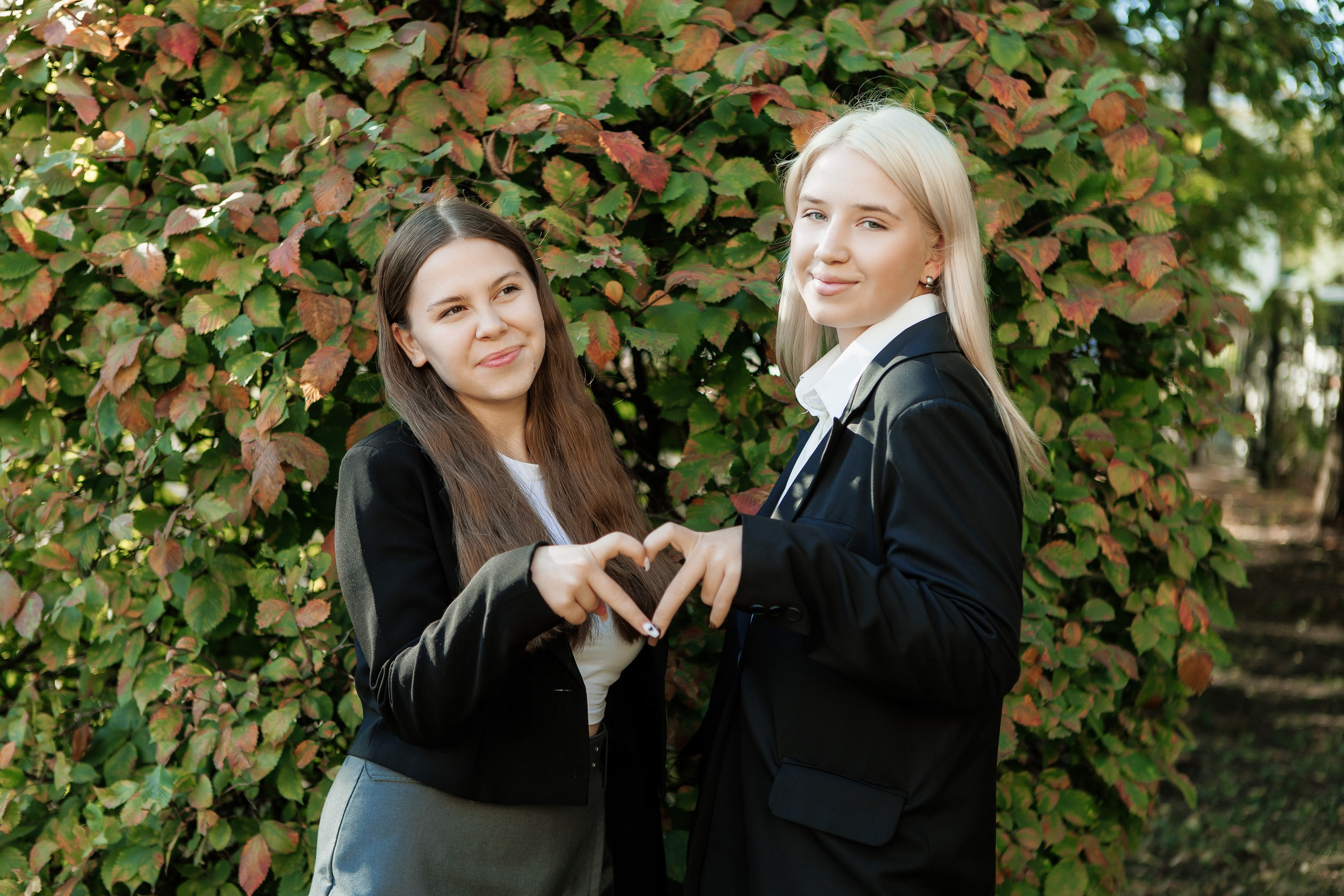 Гимназия 12 11 А 2024. Свадебный и портретный Фотограф в Липецке Дмитрий Котюков