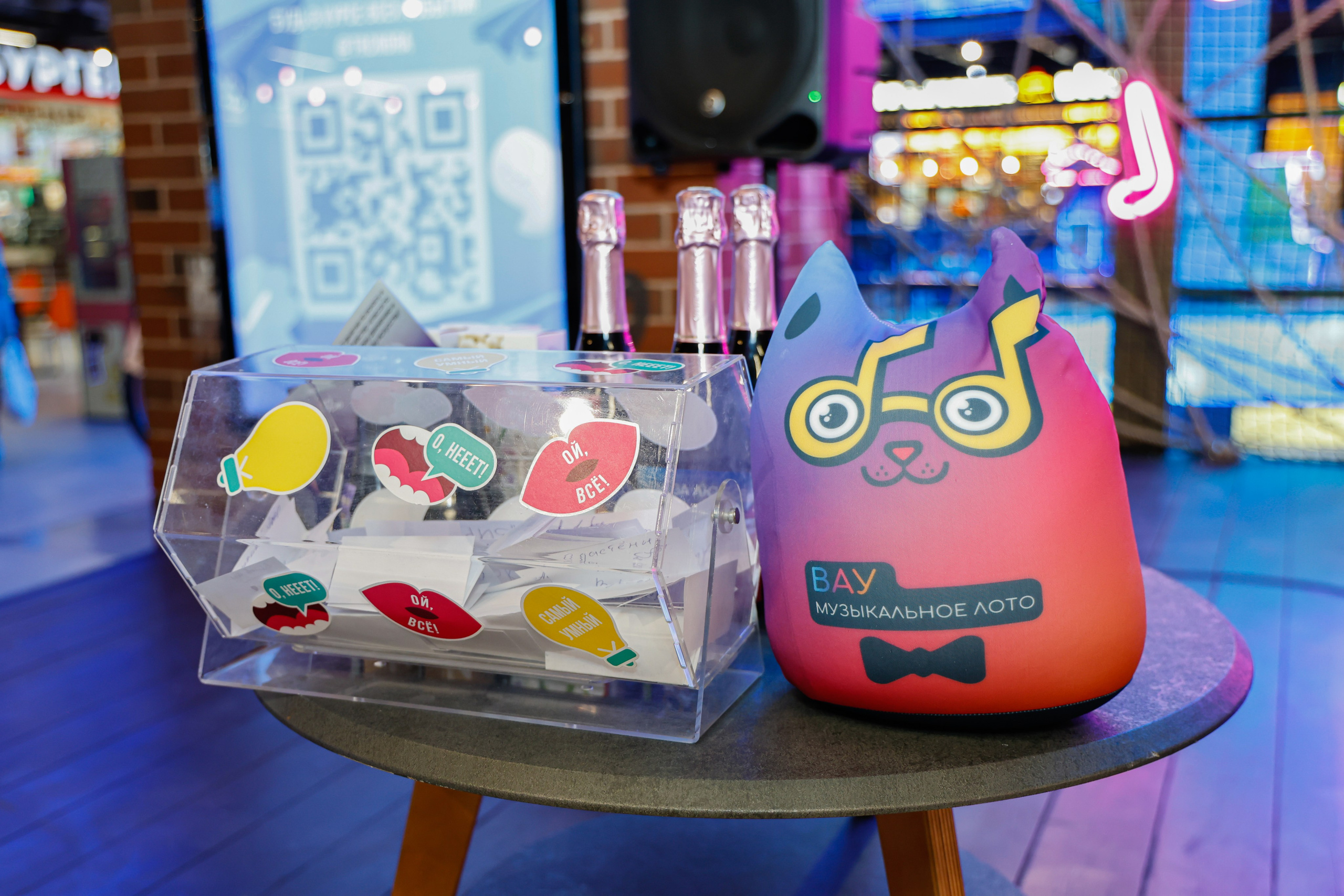 МузЛото в ТРЦ. Фотограф и видеограф — Москва