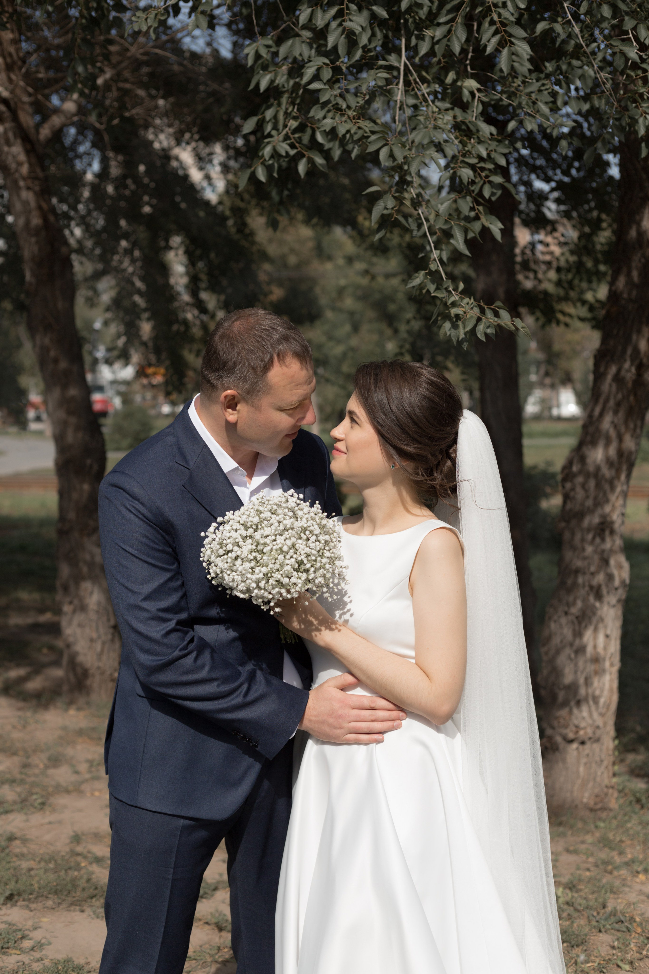 Александр, Екатерина ~ Сентябрь. Фотограф в Новосибирске Краснова Евгения