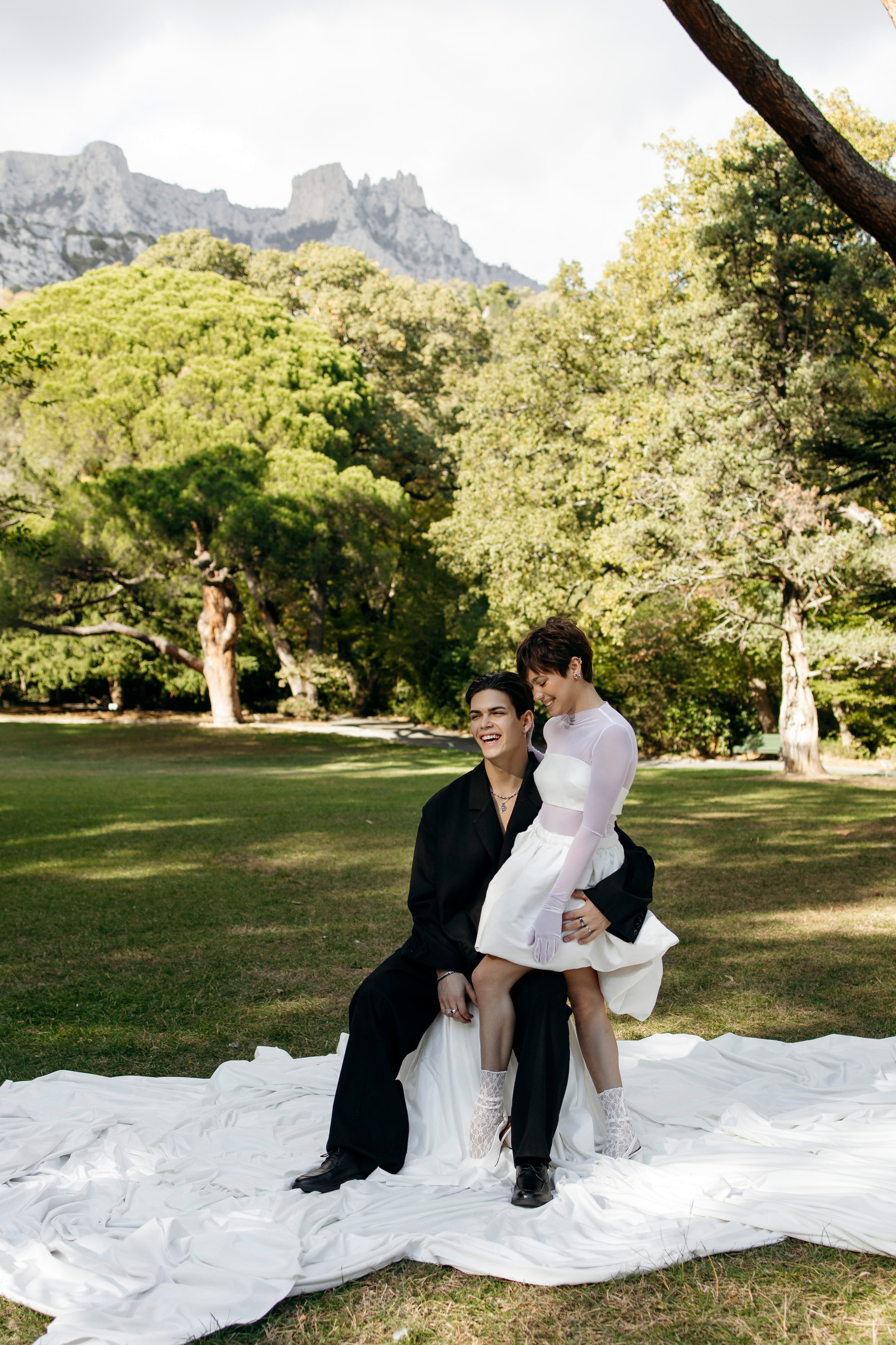 Артём и Арина. Nikolpinhasova