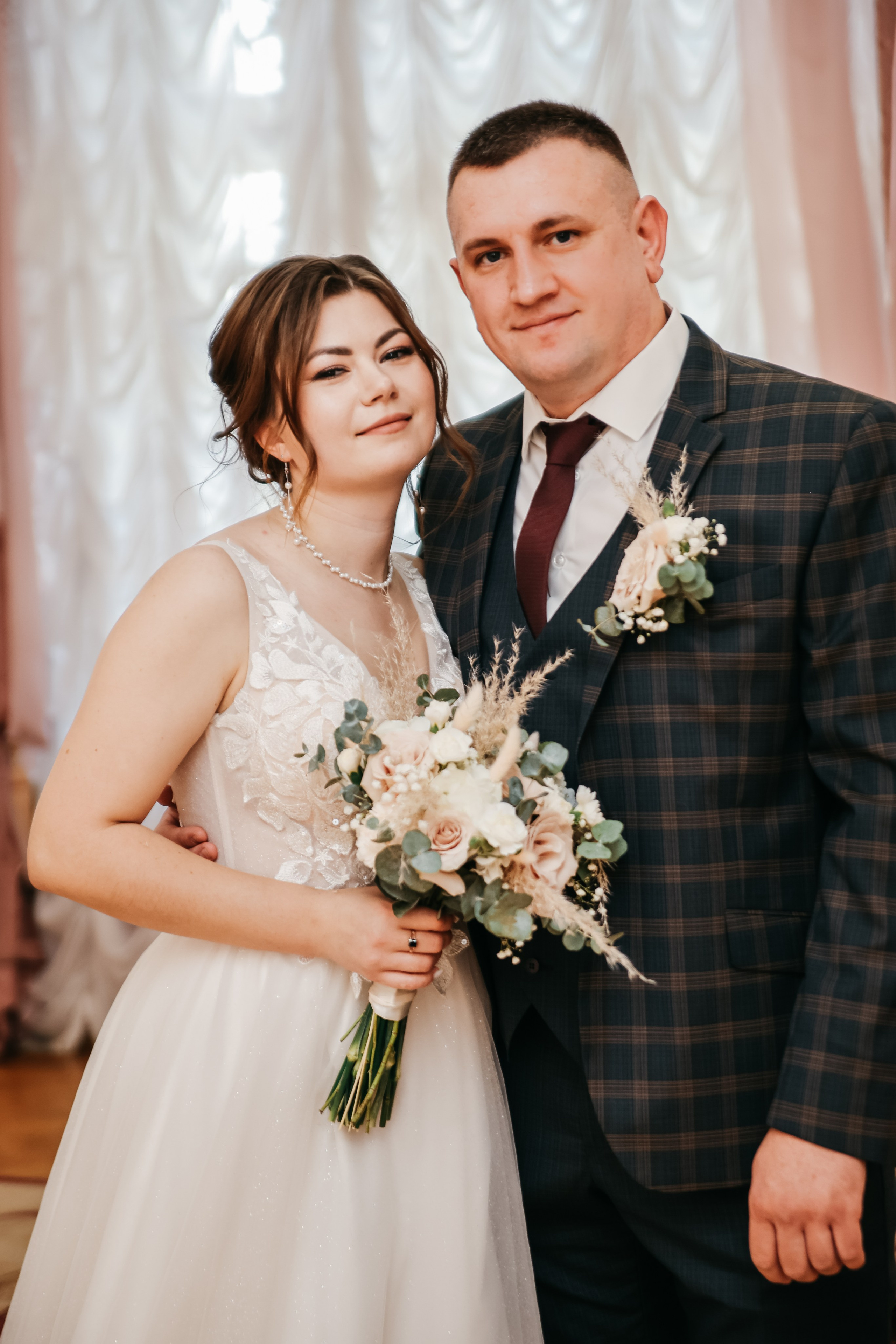 Алина и Александр