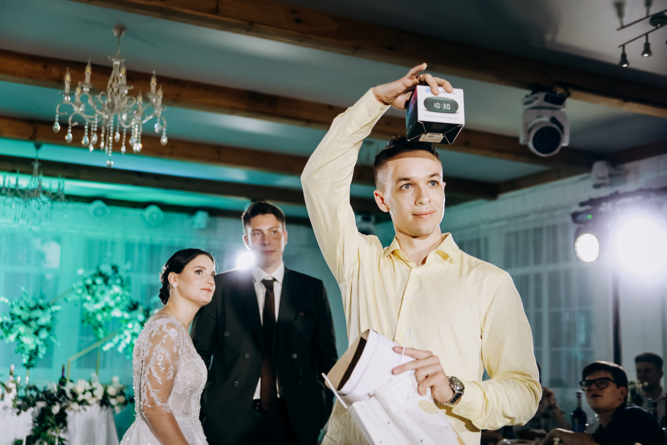 Надежда и Валерий