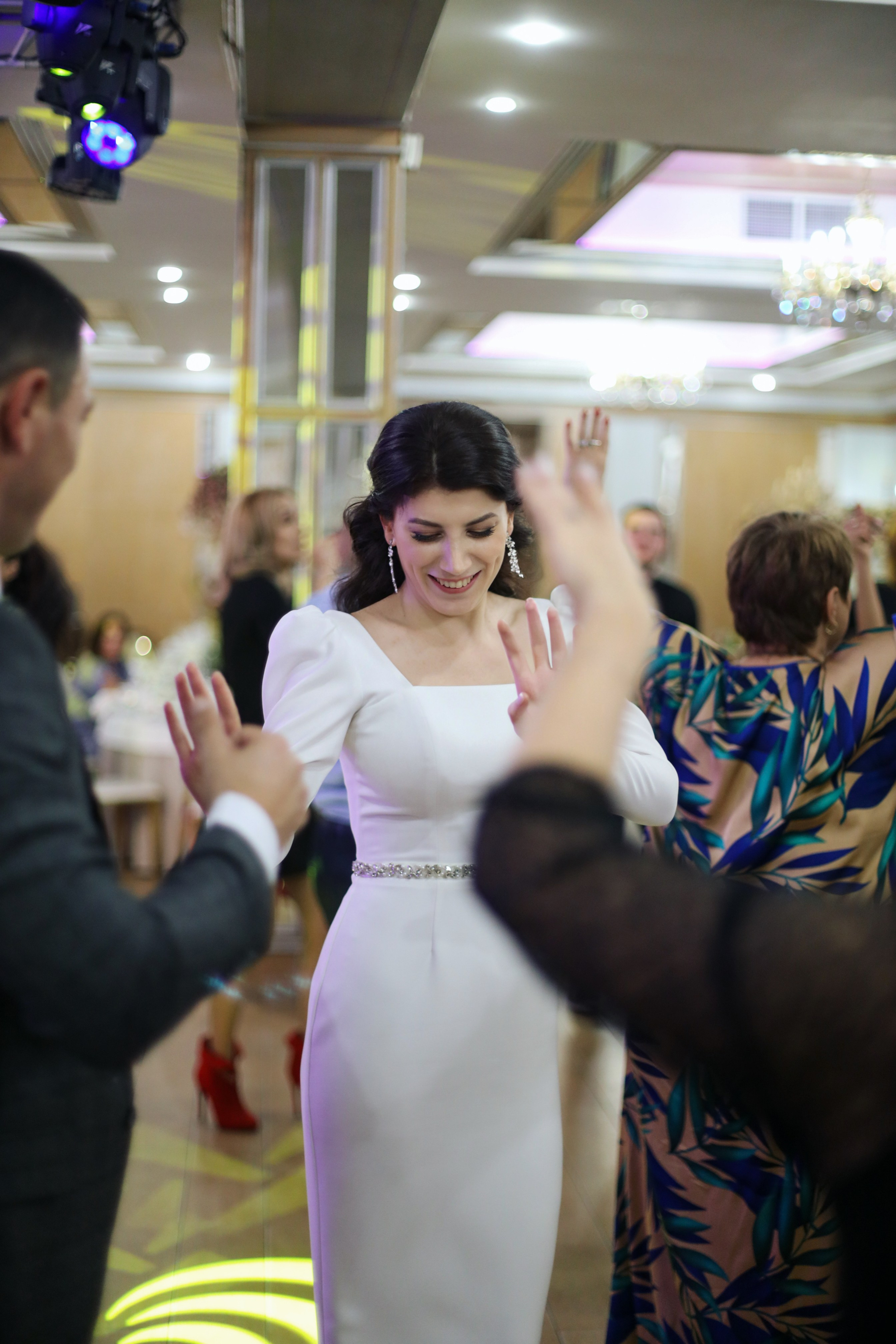 Манук и Асмик. Ресторан Татев. Главная