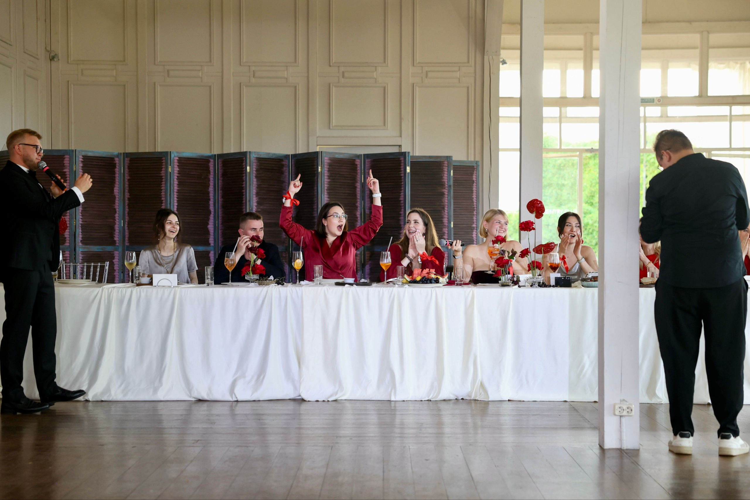 Свадьба Алины и Ильи.Soho Contry Club. Главная