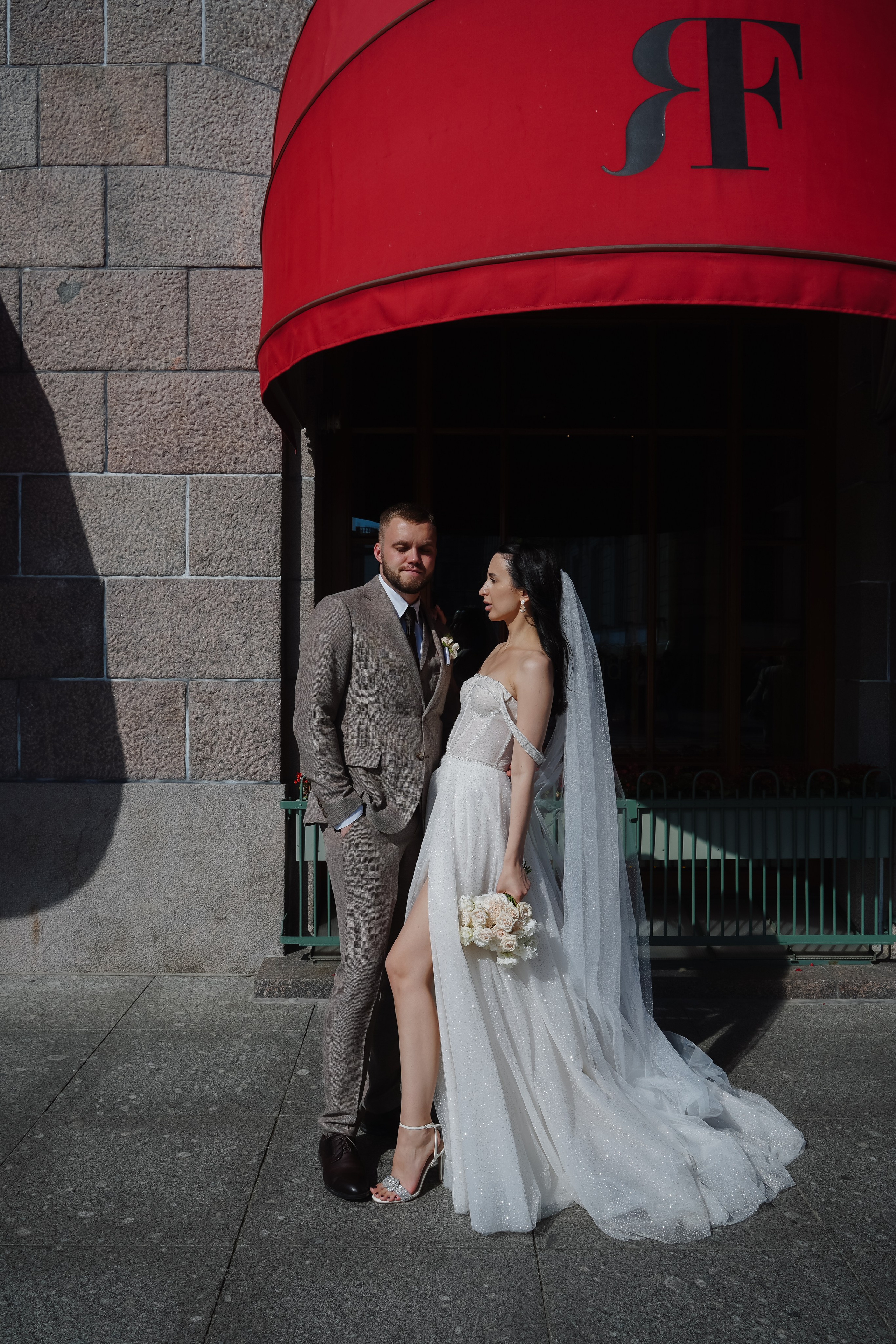 Анфиса и Никита. Валерия Смирнова / Свадебный фотограф