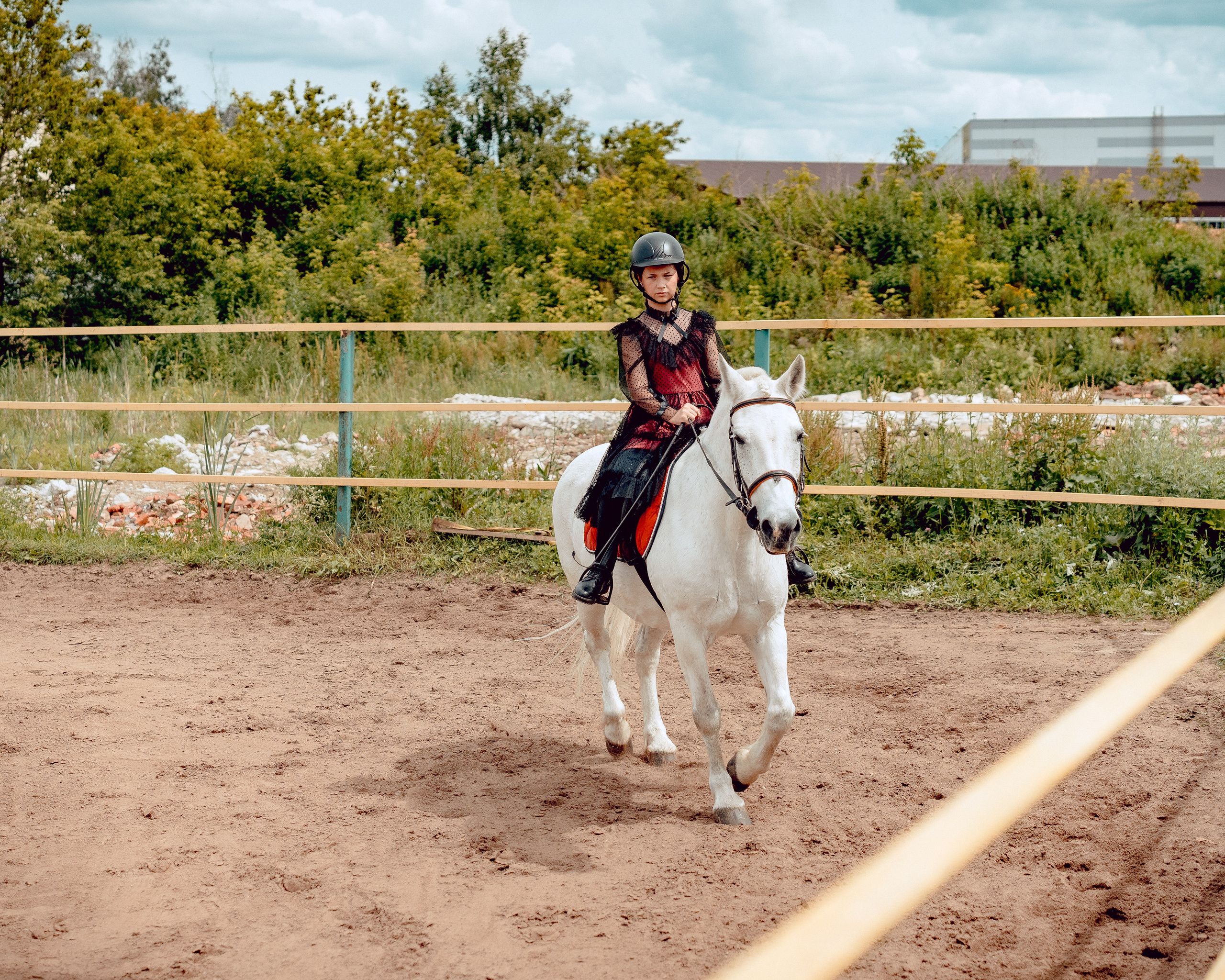 Hourse. Портретный и семейный фотограф в Москве/Видное