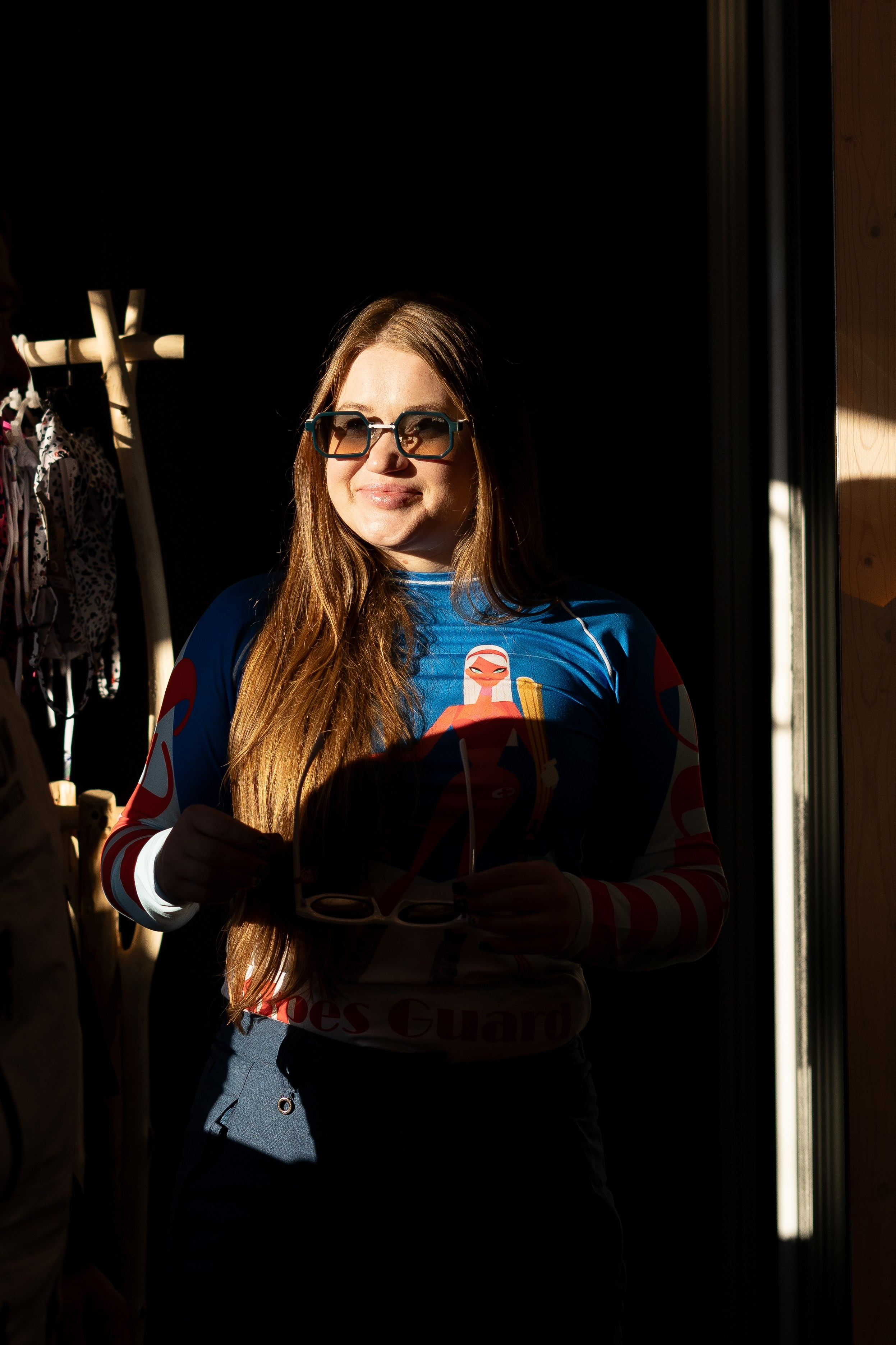 Прогулка Сектор Е. Анастасия Паршукова — фотограф Шерегеш Новосибирск