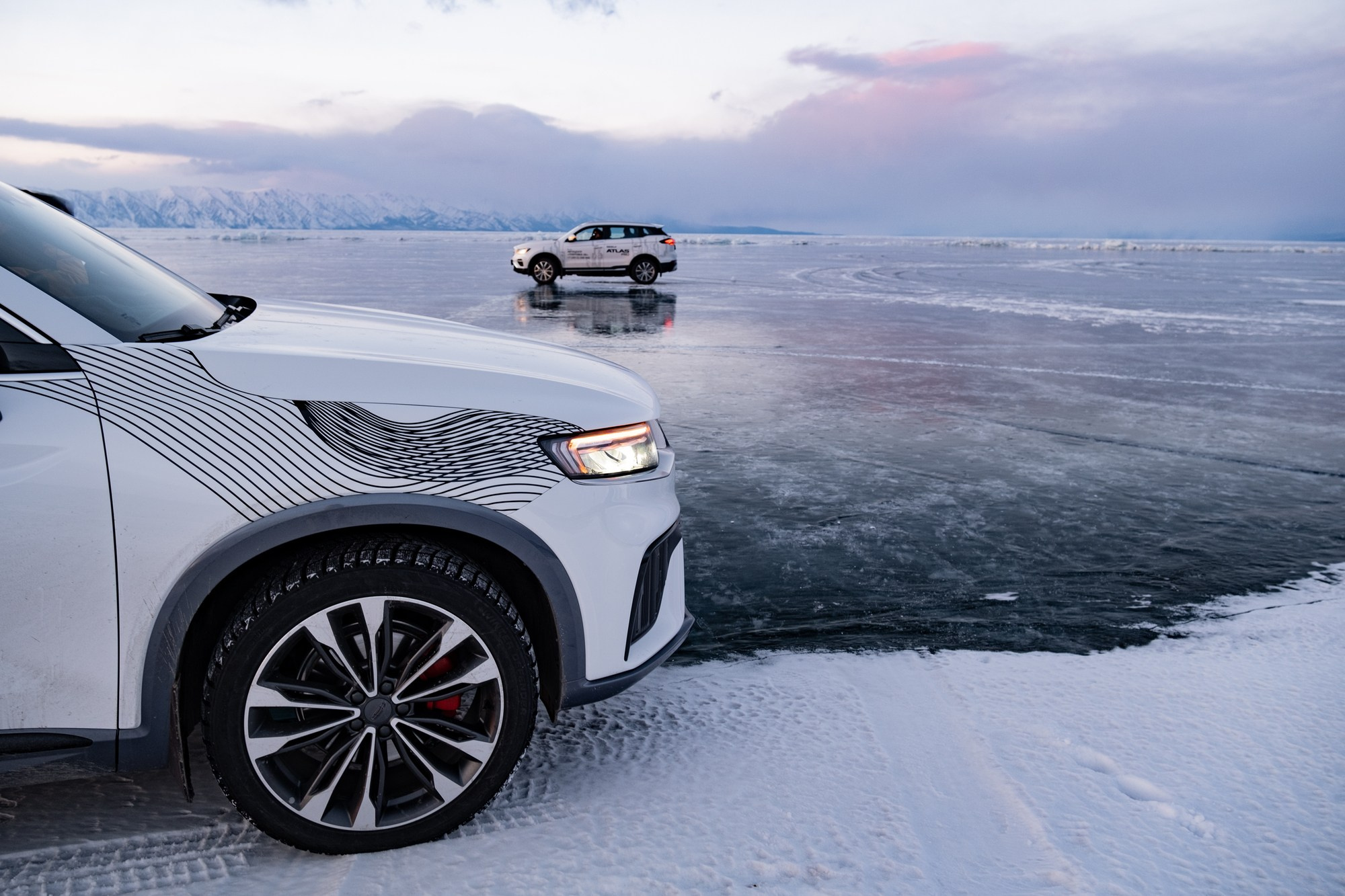 Байкальская Миля. Автоспортивный бренд фотограф в Москве — Виктория Логинова