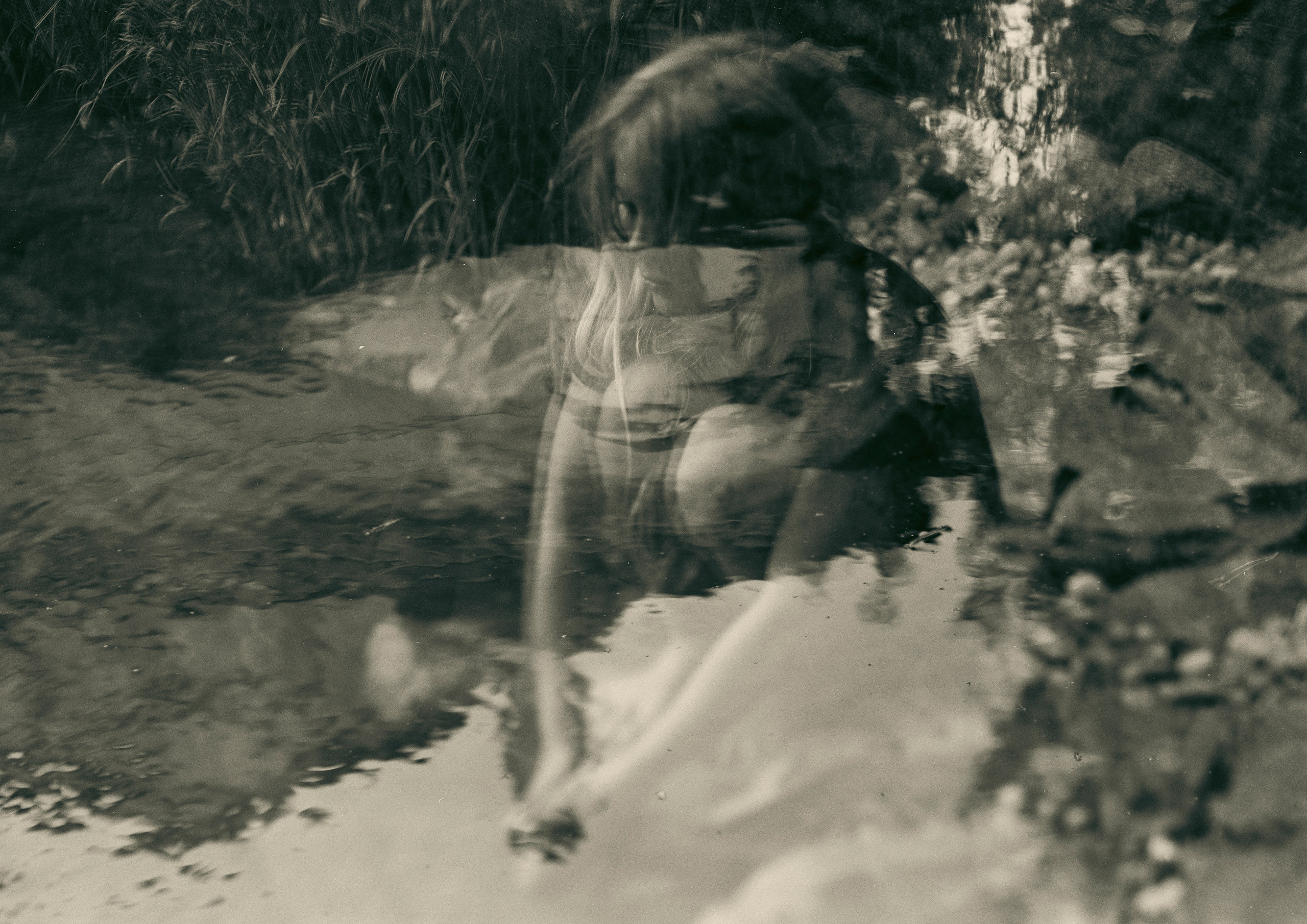 Интервью PX3 PRIX DE LA PHOTOGRAPHIE PARIS. Вероника Трубникова — фотохудожница / Veronika Trubnikova — photoartist