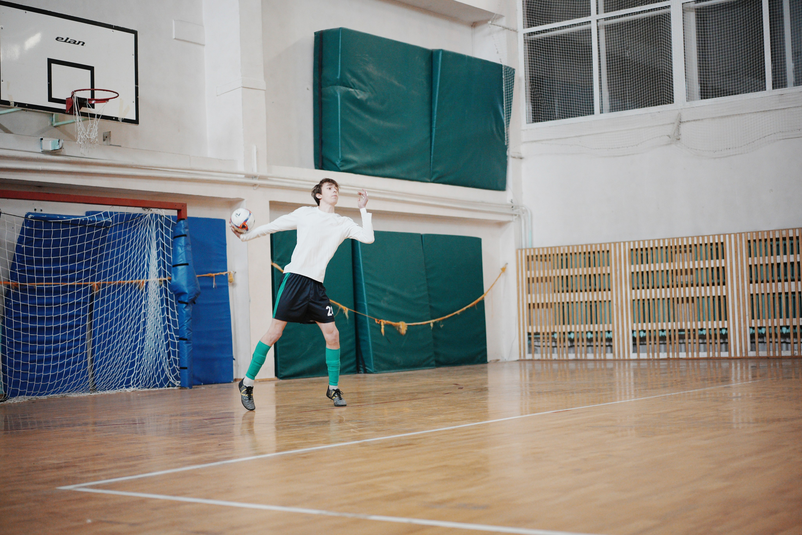 Футбольный матч 12.11.2025. Максим Яковлев — фотограф/видеограф в Москве