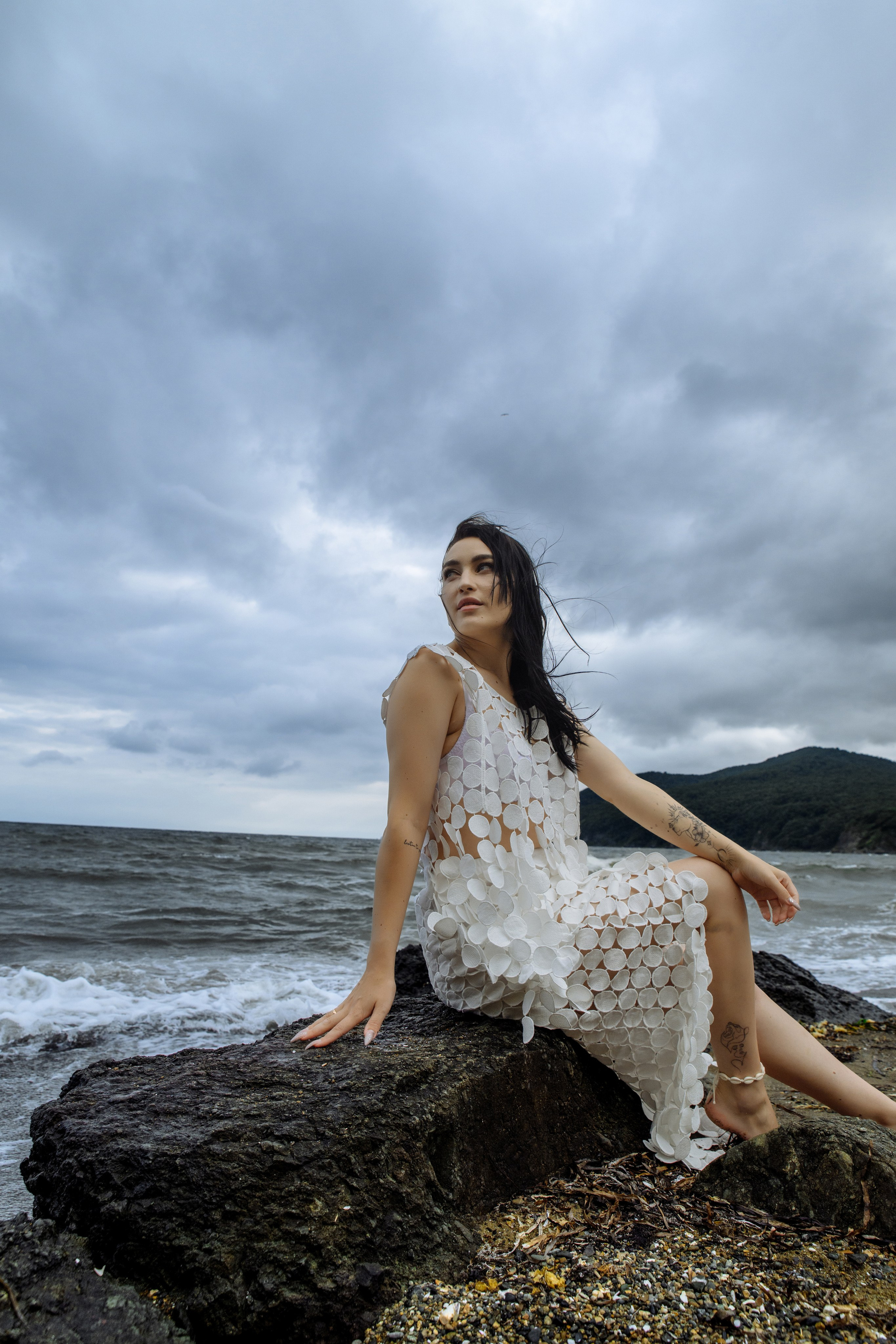 Алевтина. Фотограф Ярмишко Дарья. Выпускные фотокниги