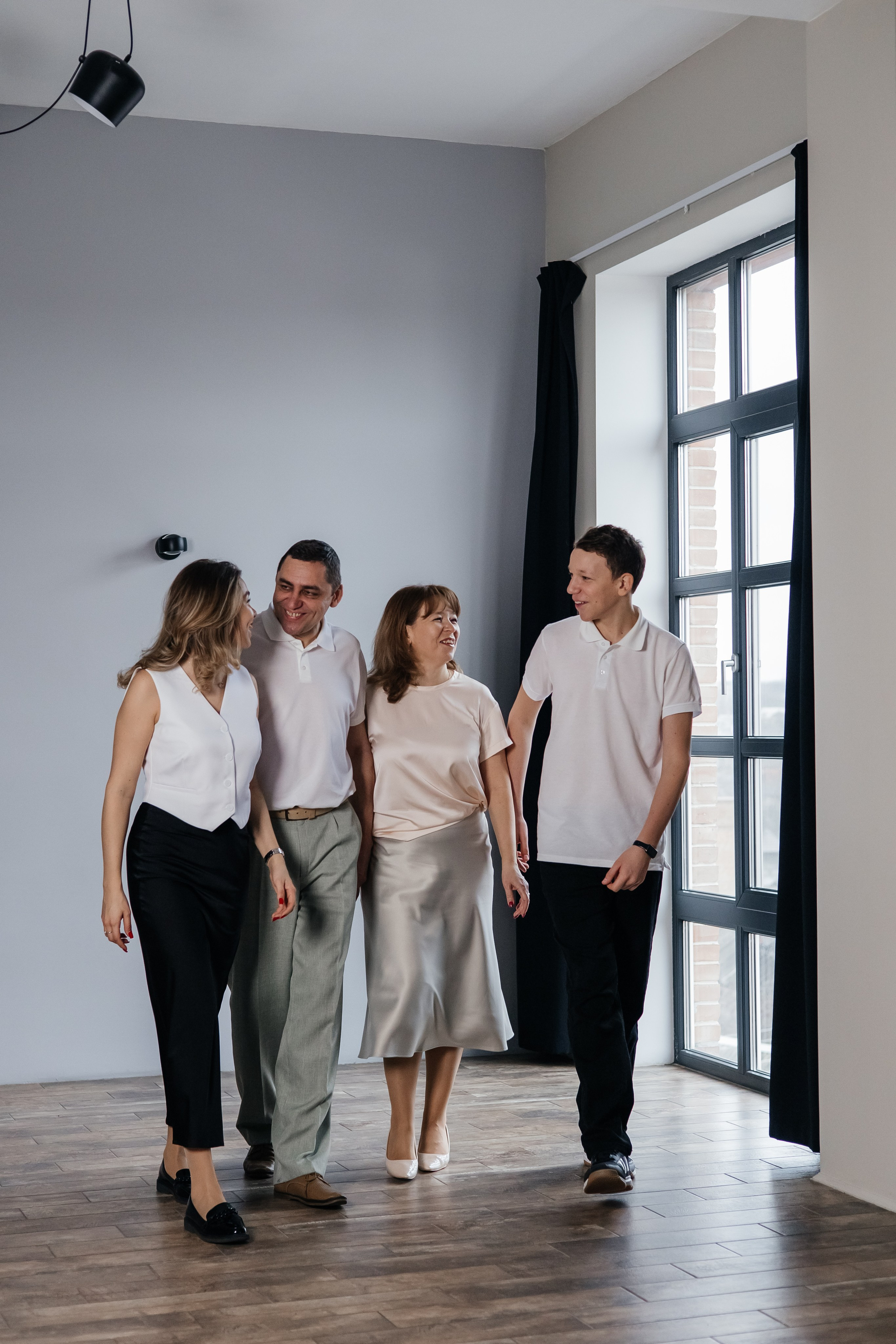 Оля и её семья. Дарья Нерсесян — фотограф в Ростове-на-Дону