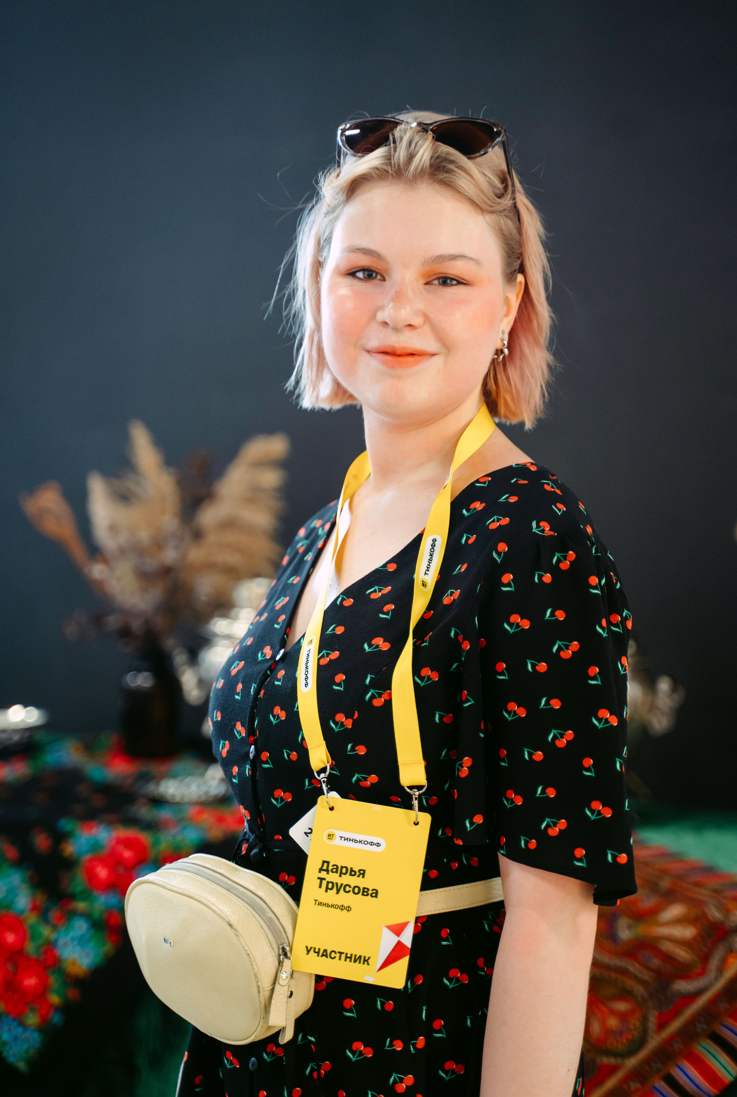 Тинькофф. ИТ-фест / 2023. Саша Копылов, фотограф в Казани