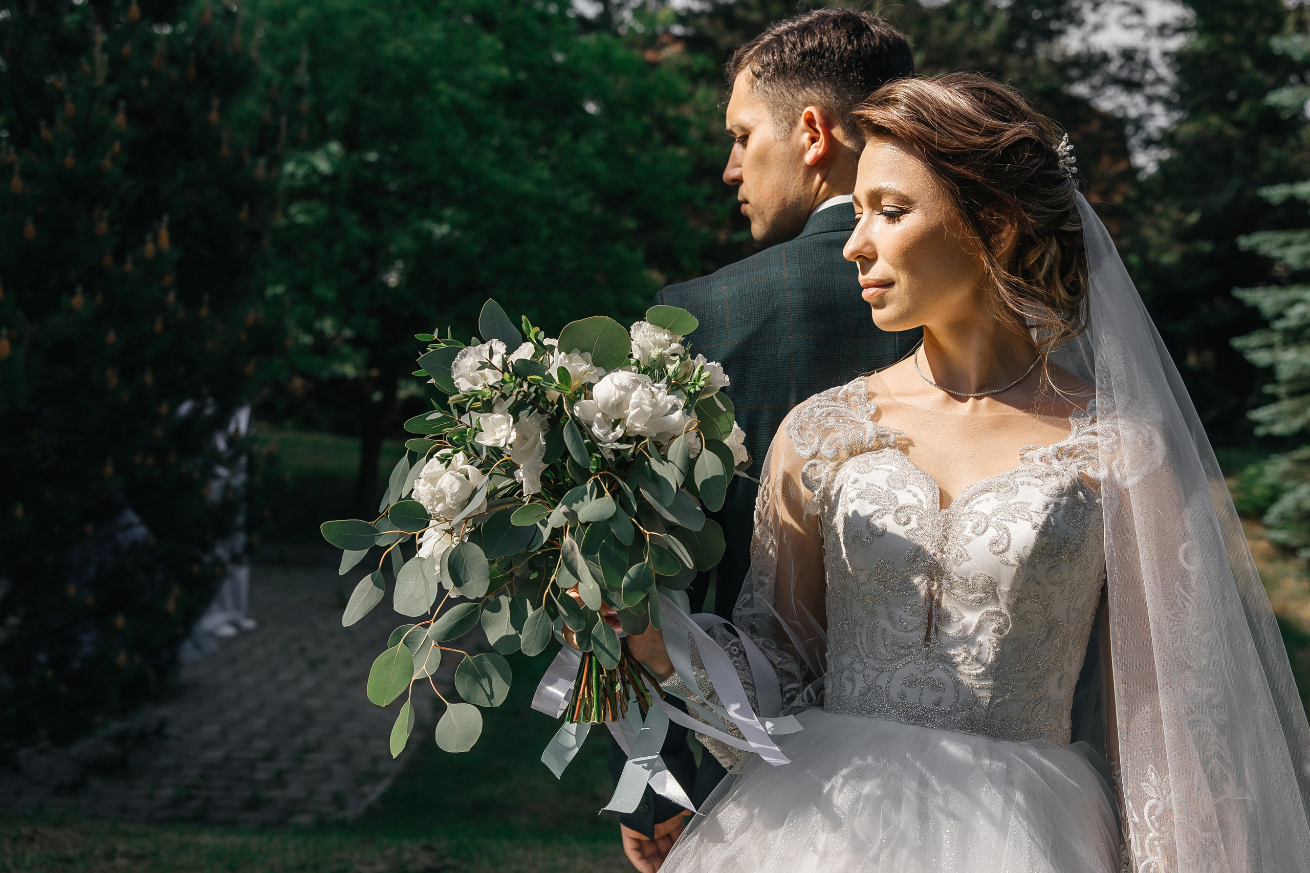 Свадебная фотосессия в Иваново и Москве. Свадебный фотограф в Иваново Гитарина Черняева