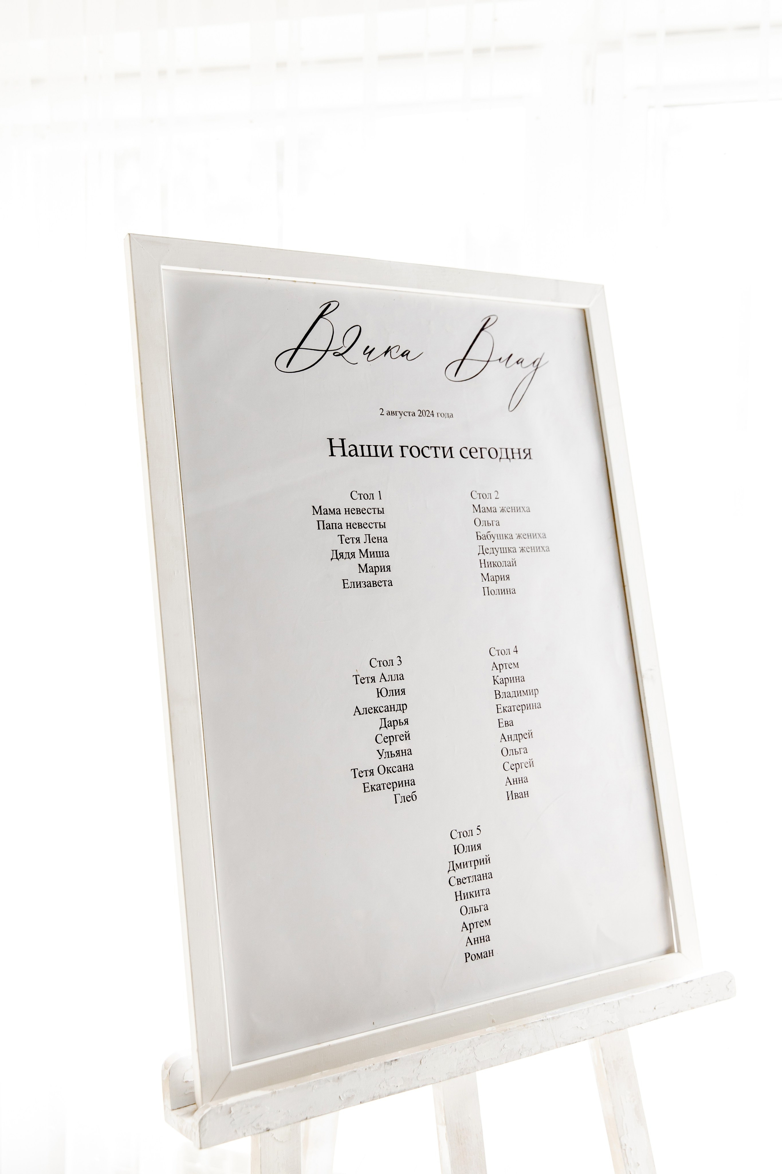 Свадебный день Влада и Вики. Свадебный фотограф Анна Бабахина