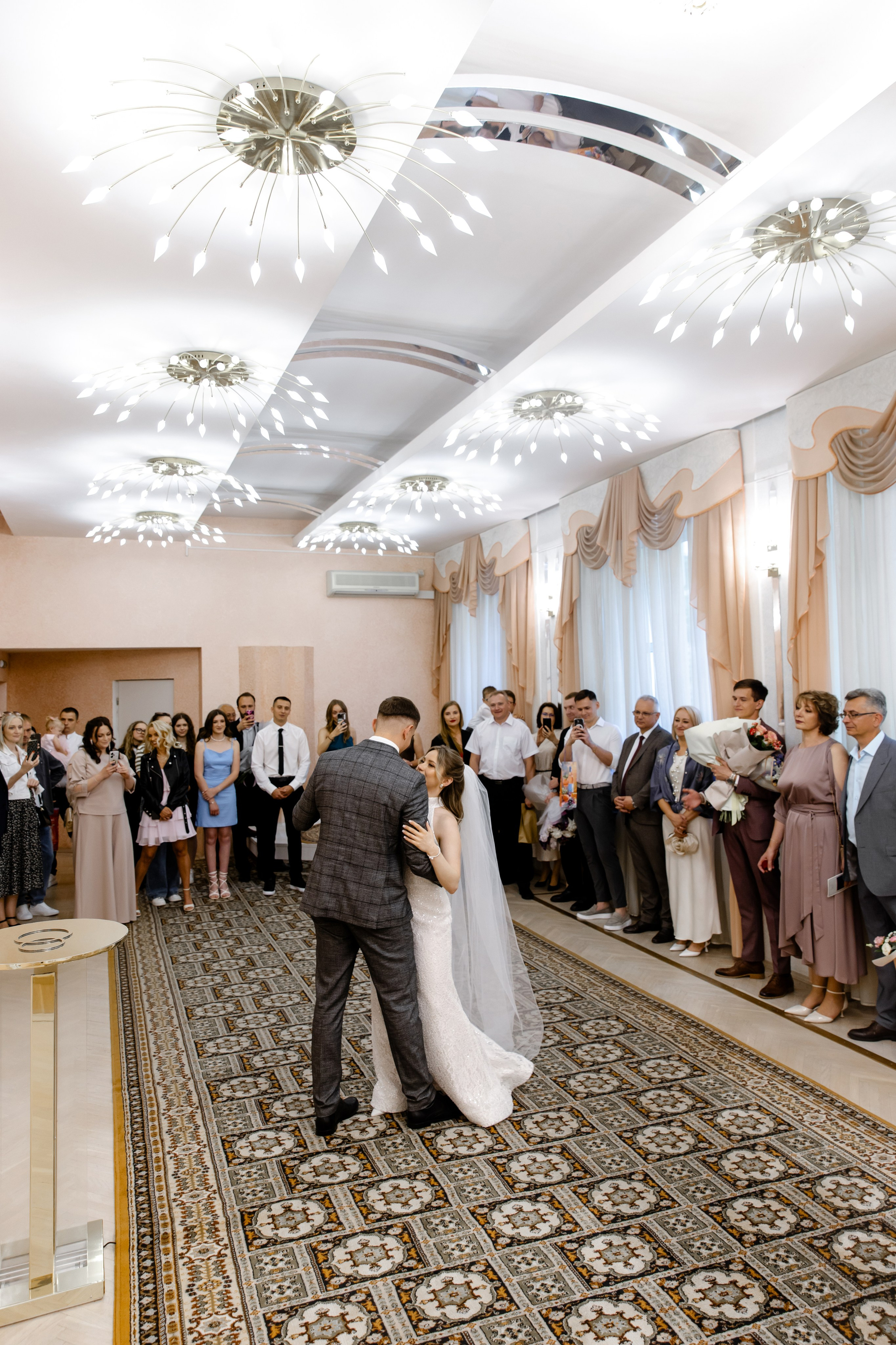 Свадебный день Паши и Насти. Свадебный фотограф Анна Бабахина