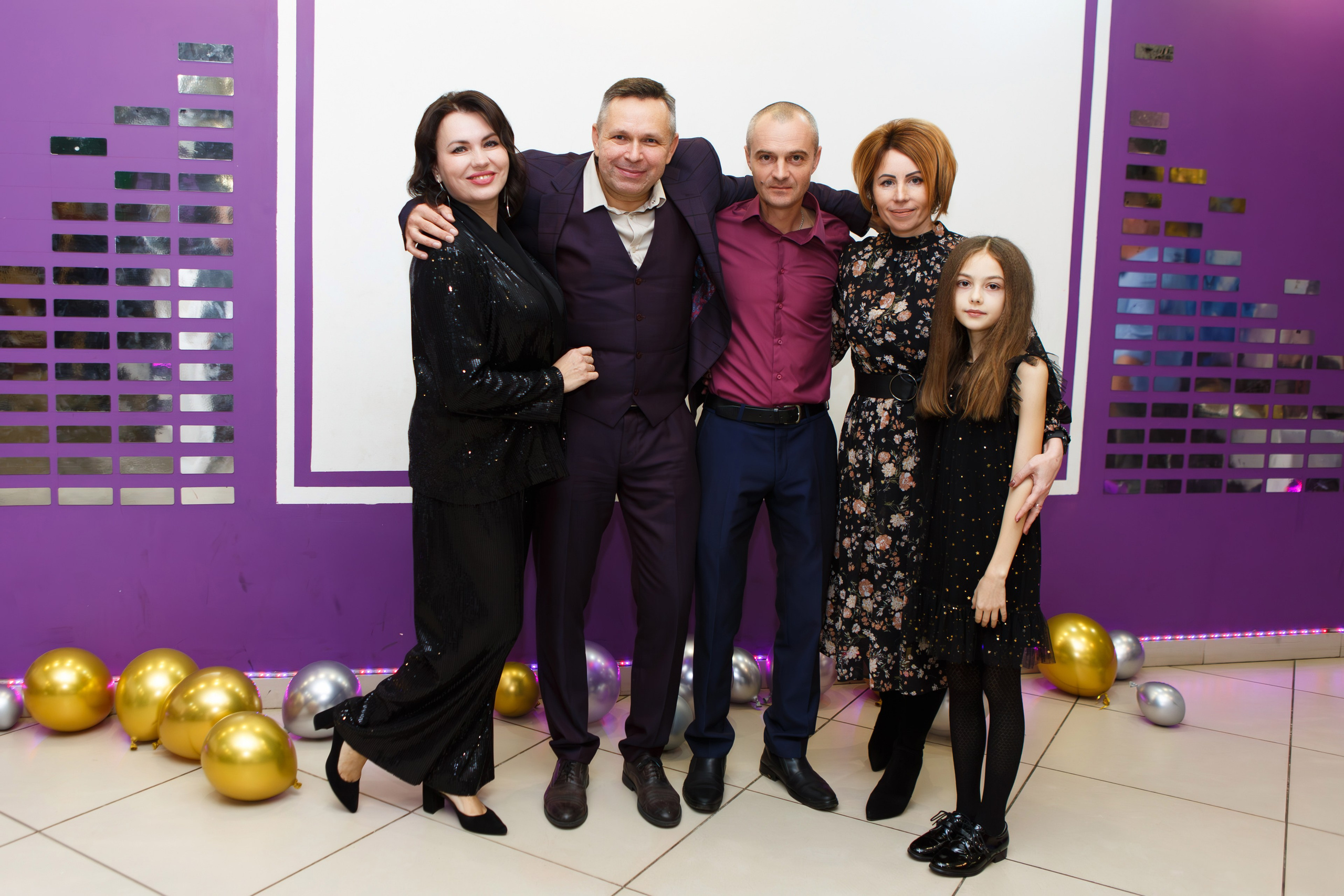 СЪЕМКА ЮБИЛЕЯ #3. Профессиональный фотограф в Мценске и Орловской области