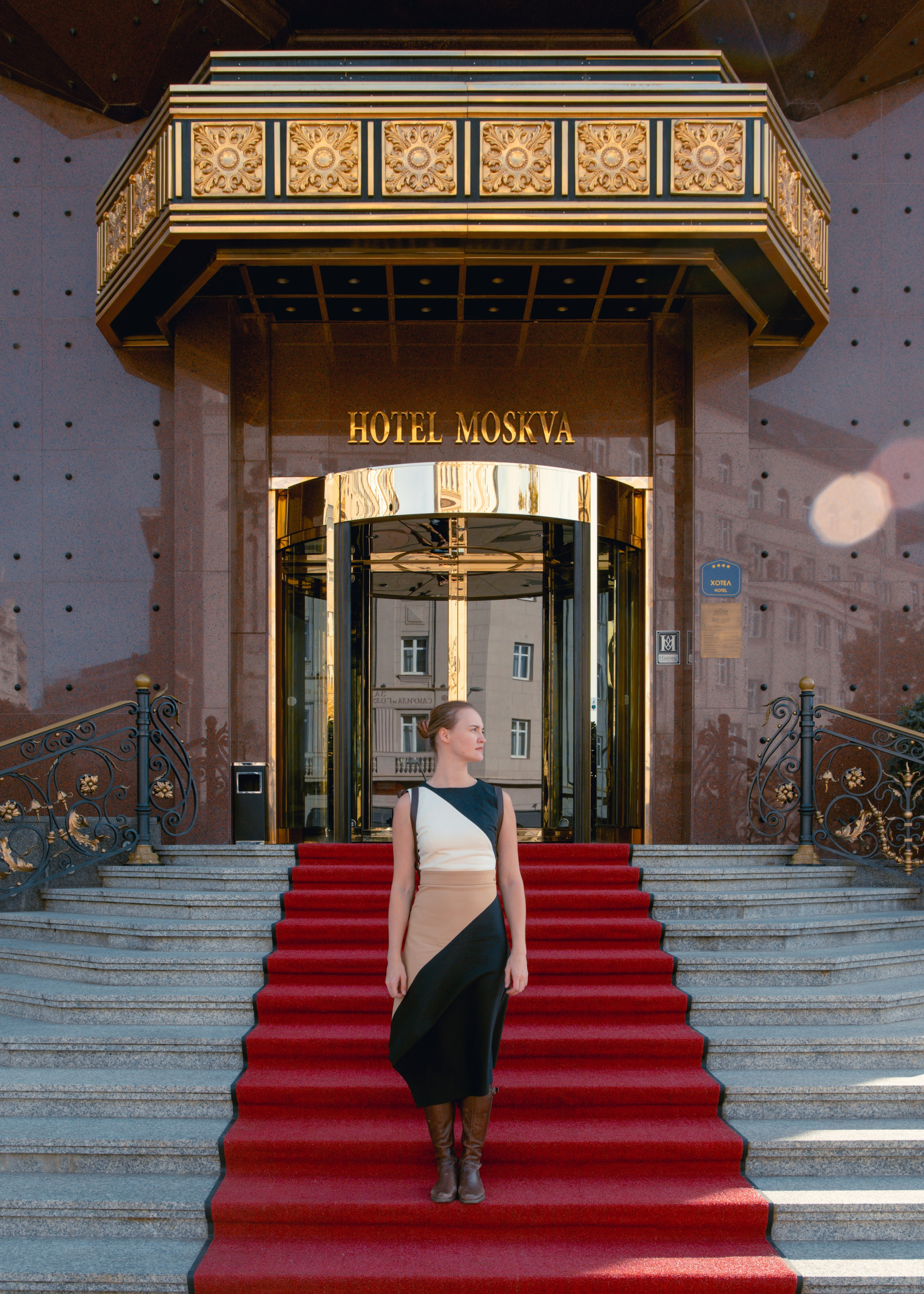 Kate. Art-photographer Ira Wind