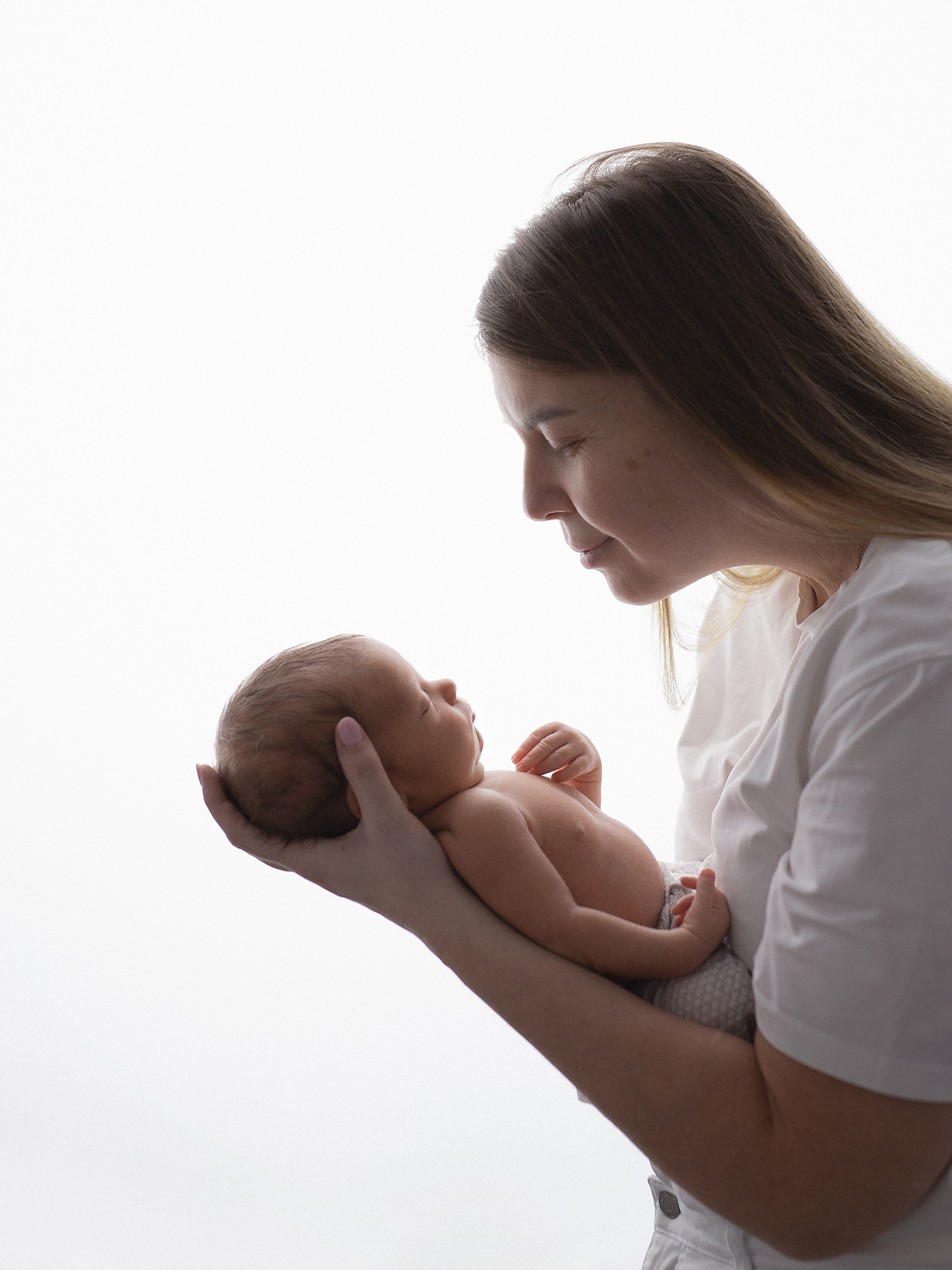 Фотосессия в 9 роддоме Перми