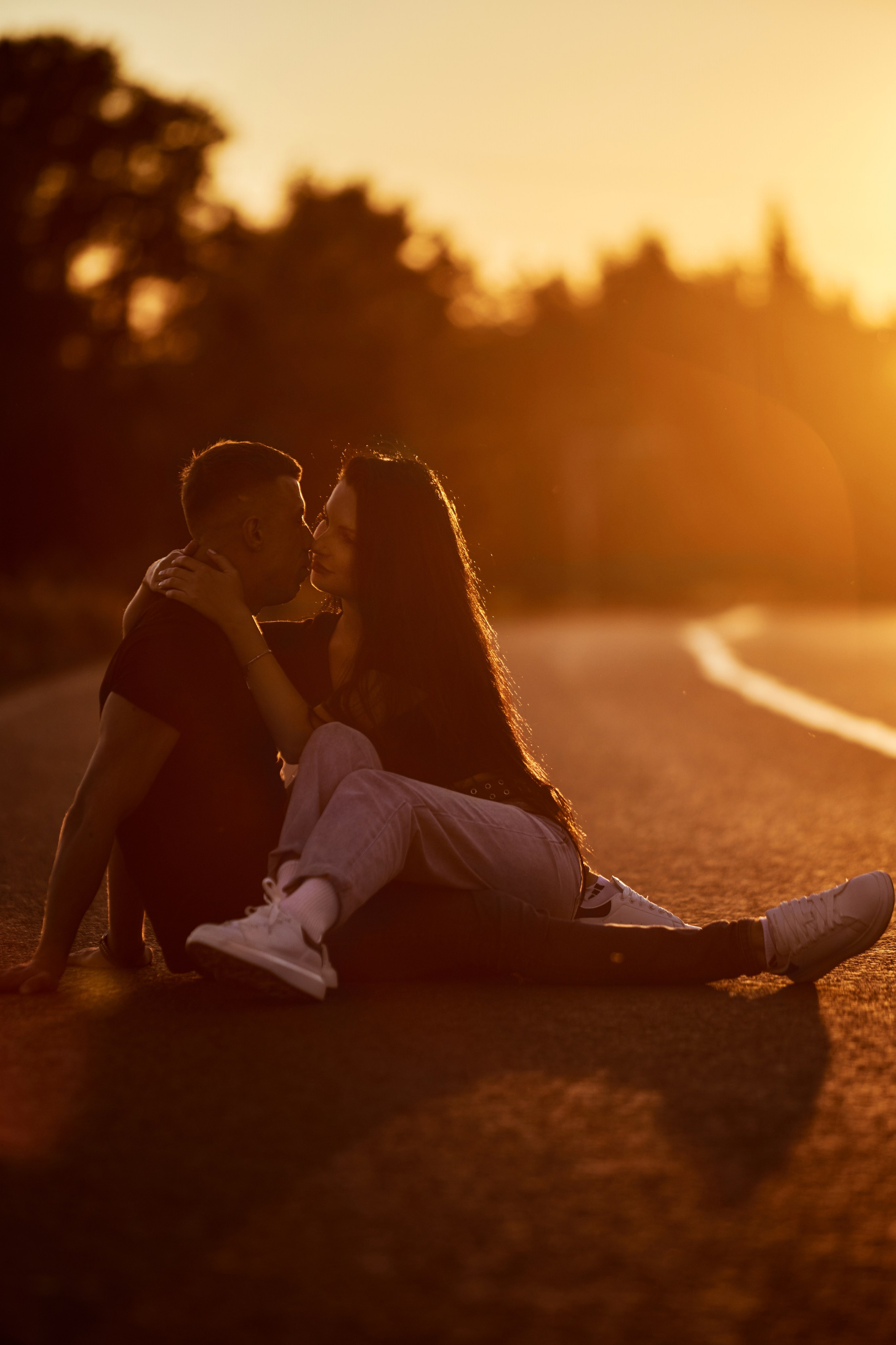 Love story. Denis Vychugzhanin Photo