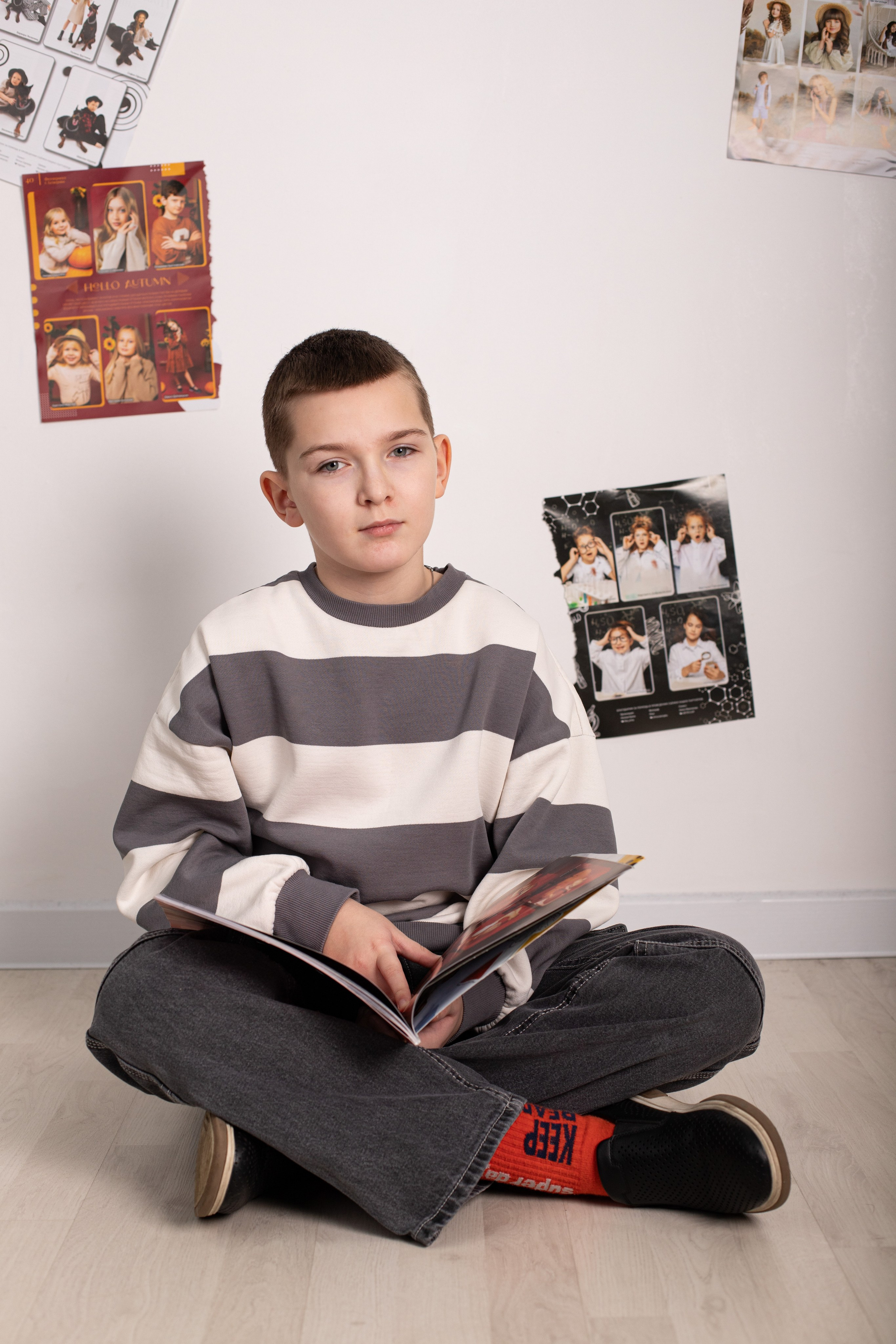 Журнал. Фотограф в Ангарске Елена Малежик