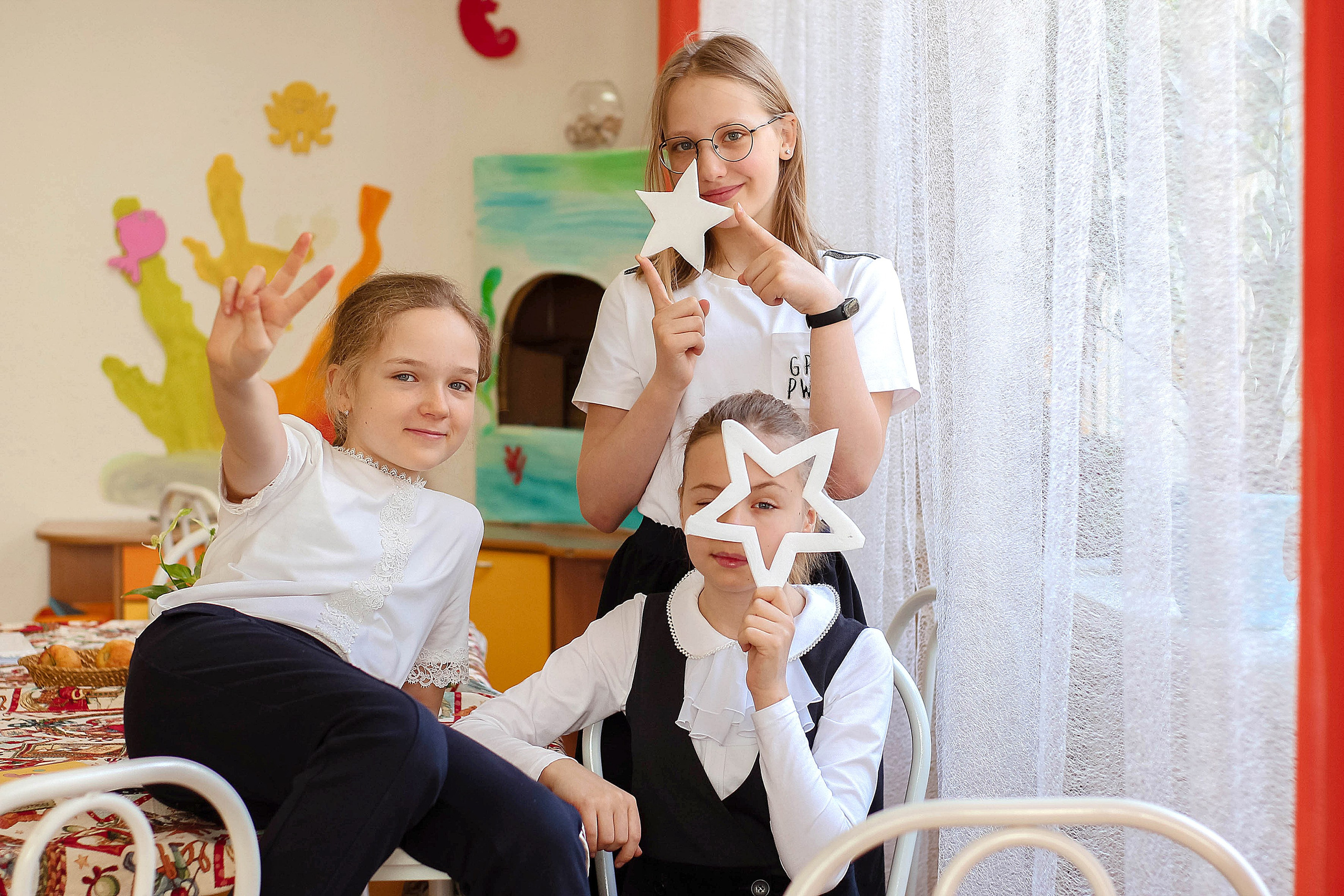 Групповые фото 1-4 класс. Фото-шадрина.ру