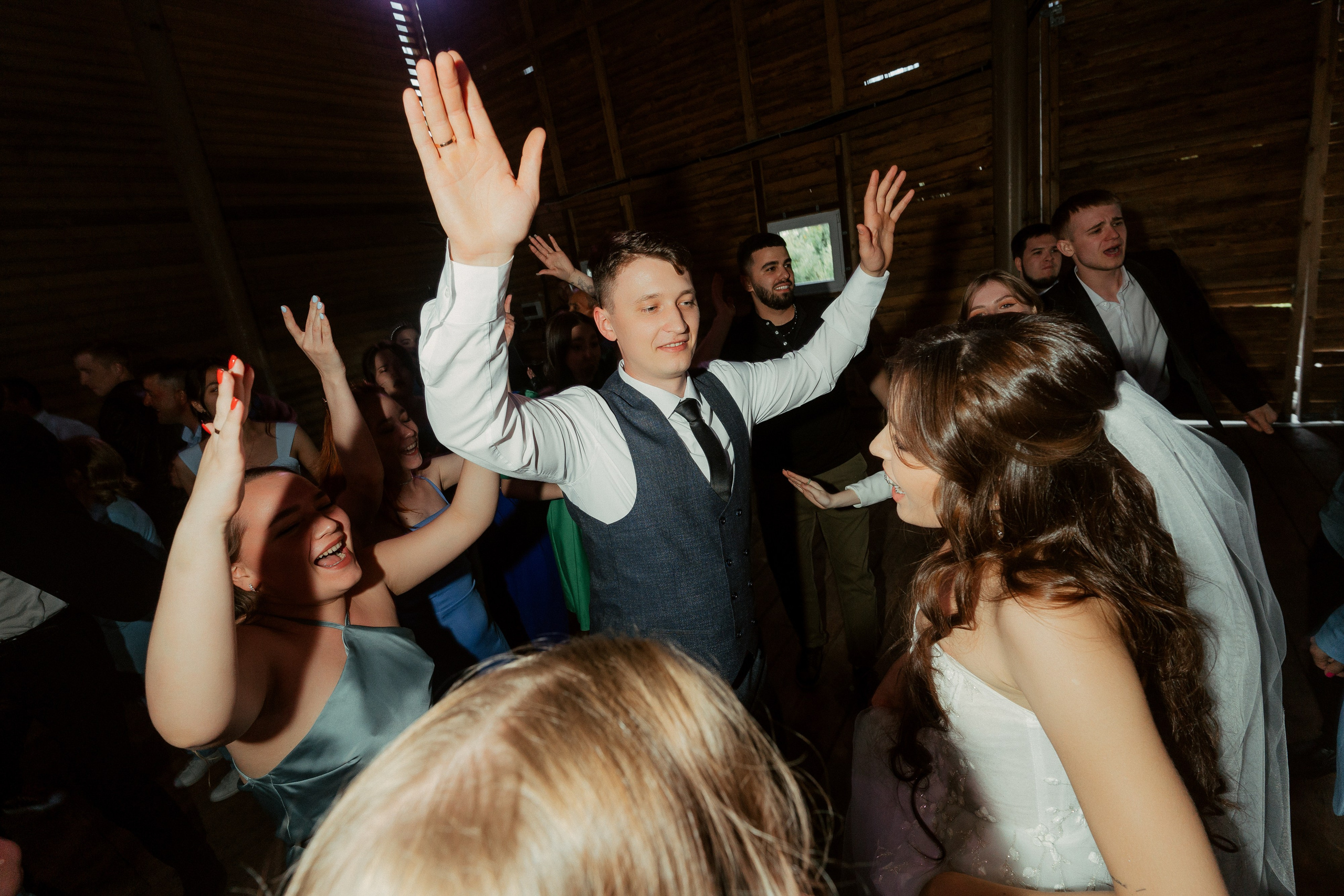 Илья и Катрина. Фотограф Никита Анкудинов. Москва — Чебоксары — Казань