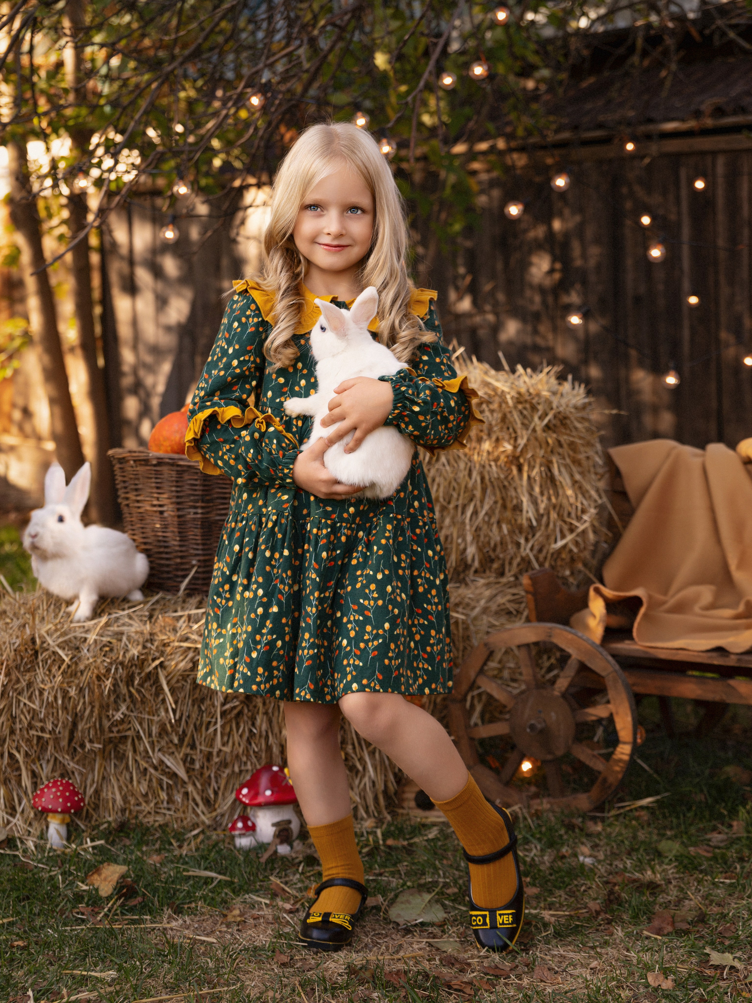 Детская фотосессия с животным. Трубинова Екатерина | Семейный фотограф | Москва