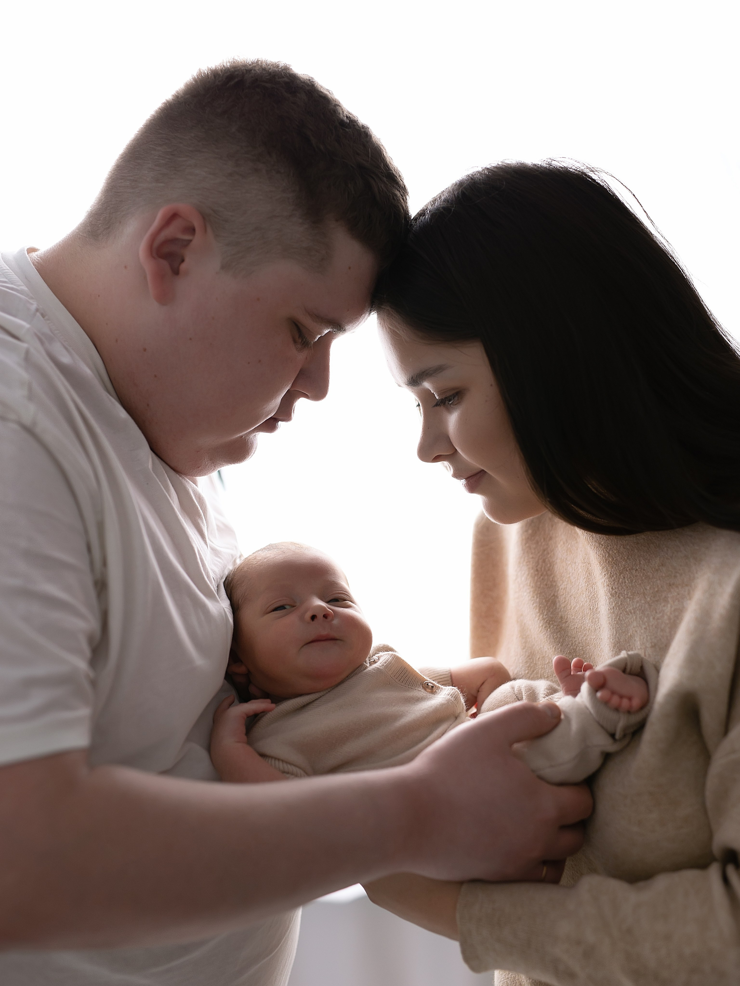 Новорожденные. Фотограф в Перми Anastasia Aone