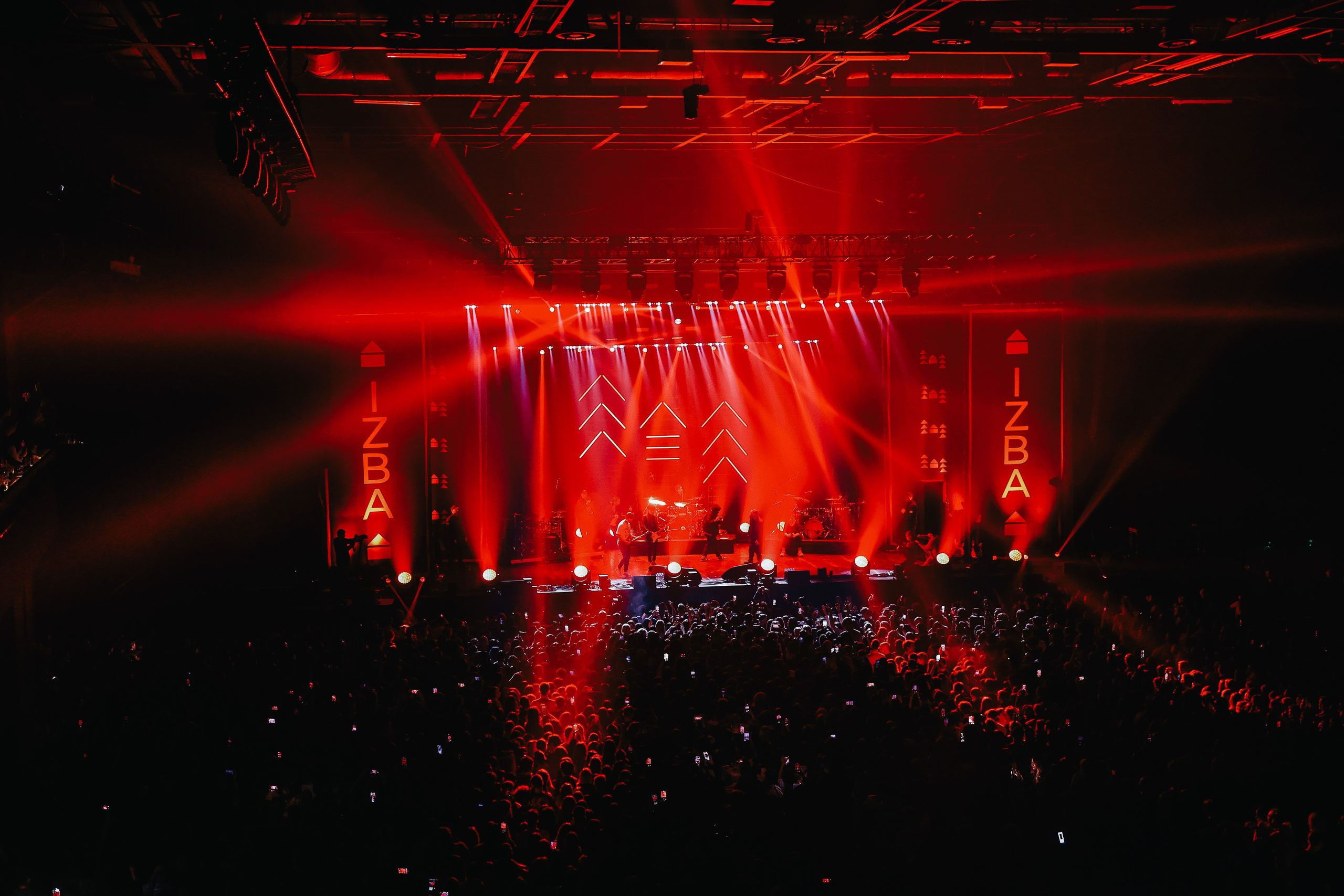 IZBA FEST @VK STADIUM