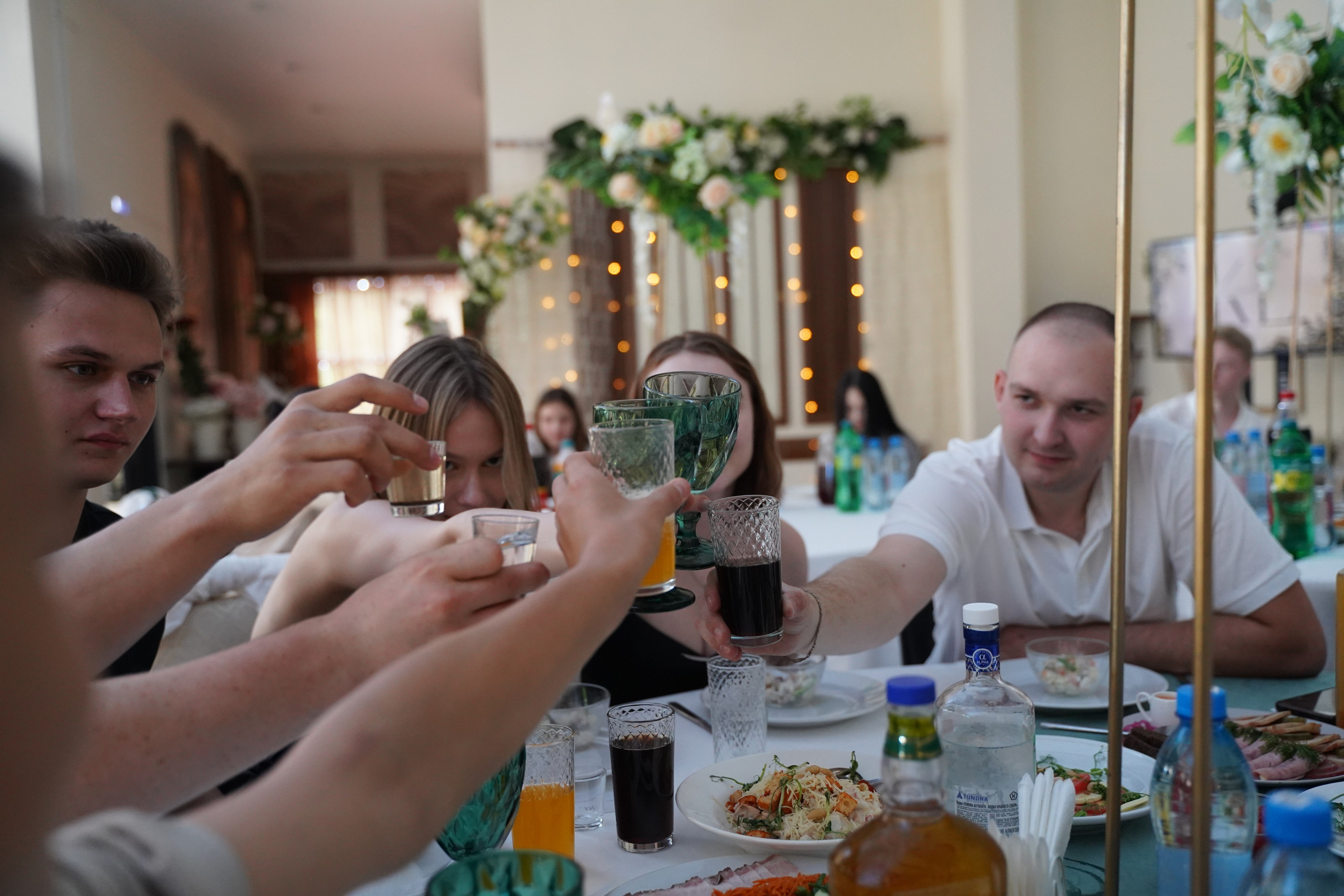 Свадьба Лада & Кирилл. Mariage